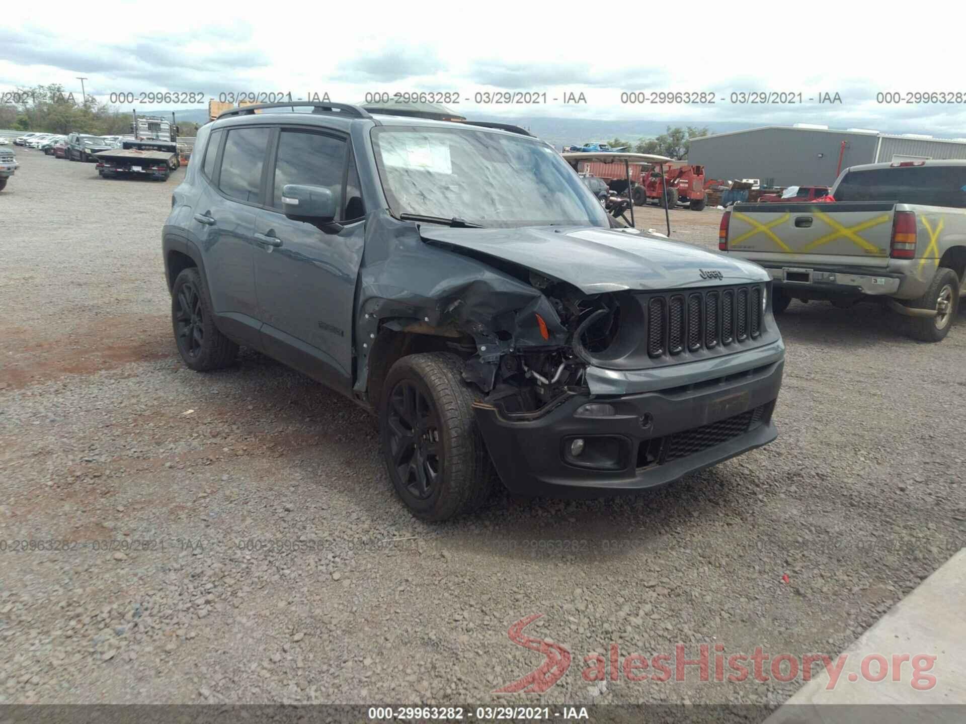 ZACCJBBB4JPH70623 2018 JEEP RENEGADE