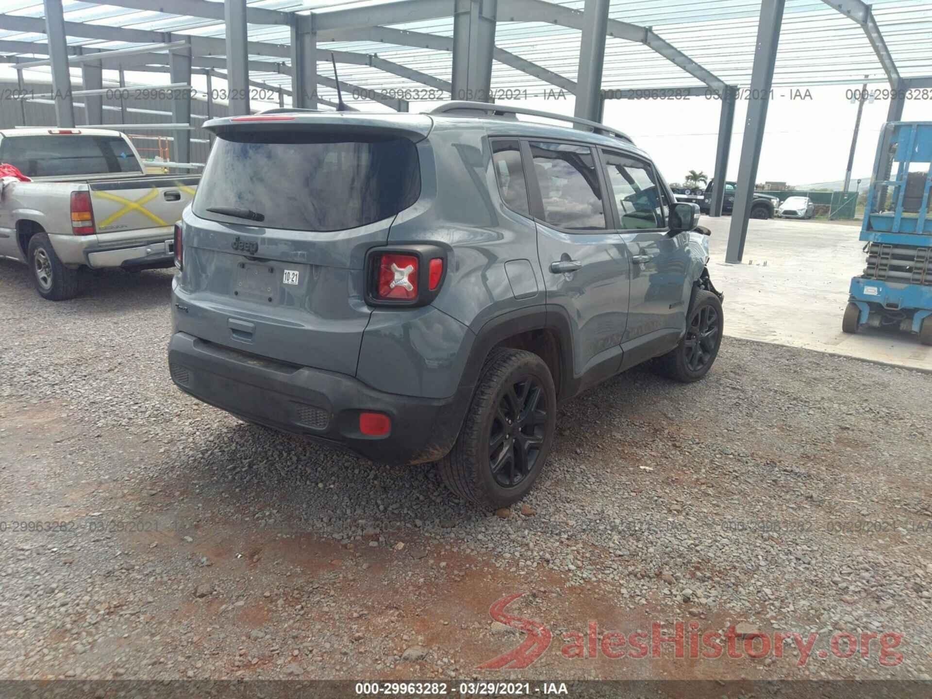 ZACCJBBB4JPH70623 2018 JEEP RENEGADE