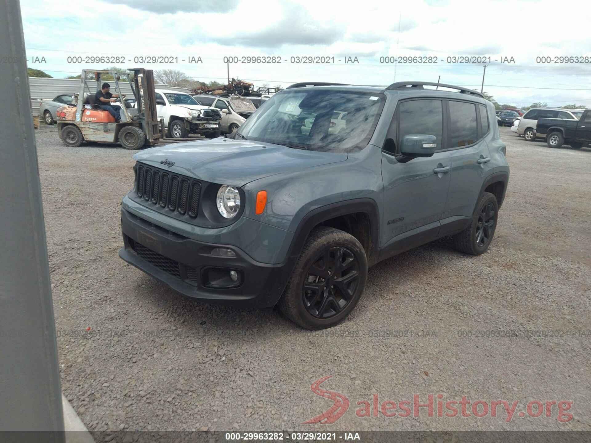 ZACCJBBB4JPH70623 2018 JEEP RENEGADE