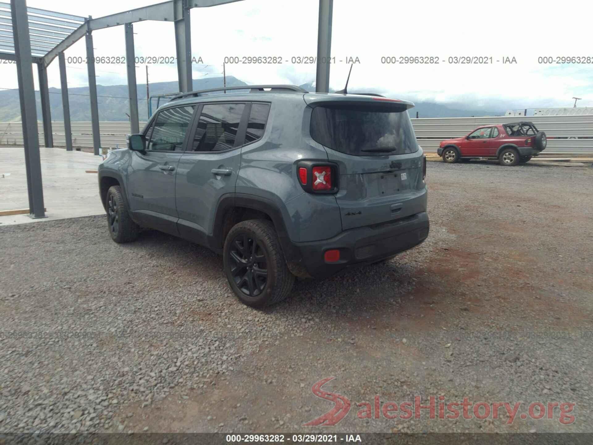 ZACCJBBB4JPH70623 2018 JEEP RENEGADE