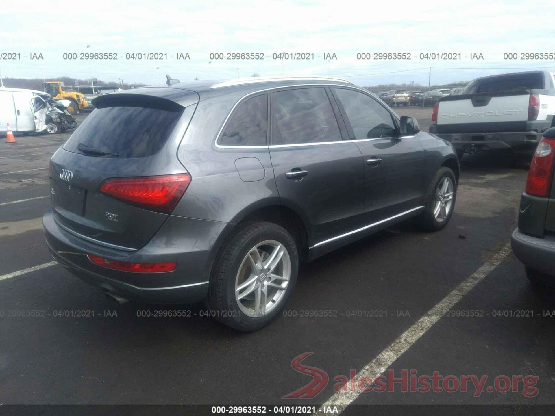 WA1L2AFP2GA149882 2016 AUDI Q5