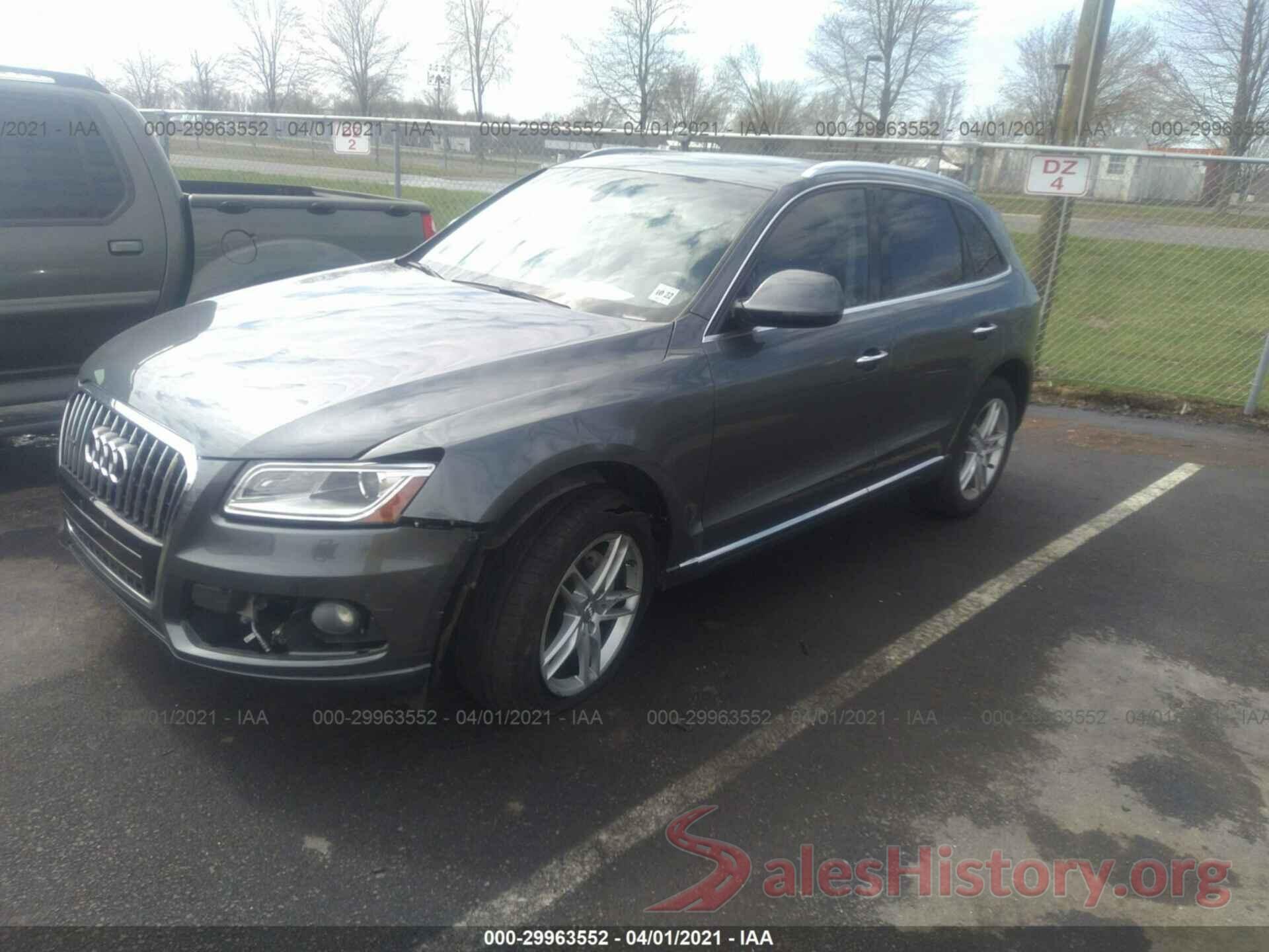 WA1L2AFP2GA149882 2016 AUDI Q5