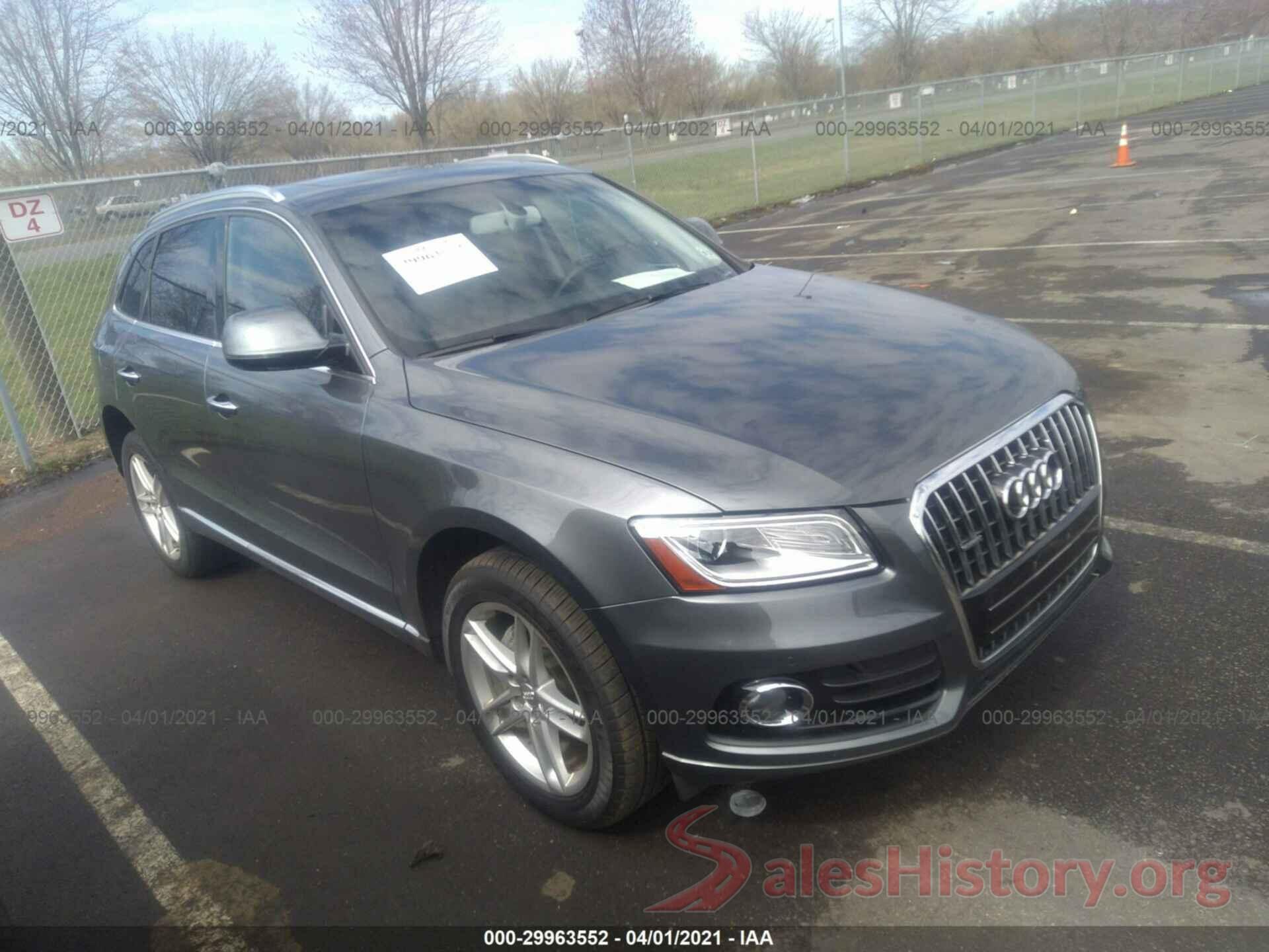 WA1L2AFP2GA149882 2016 AUDI Q5