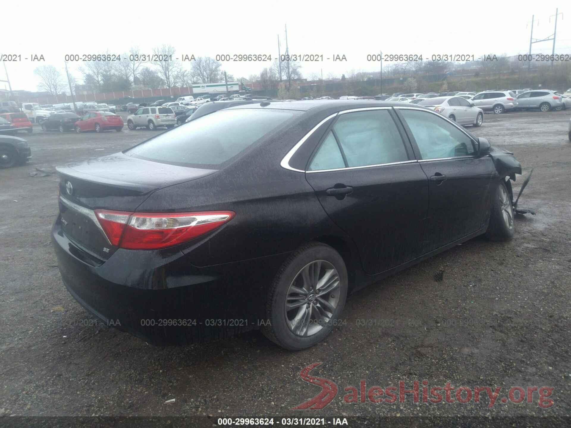 4T1BF1FK2GU217828 2016 TOYOTA CAMRY