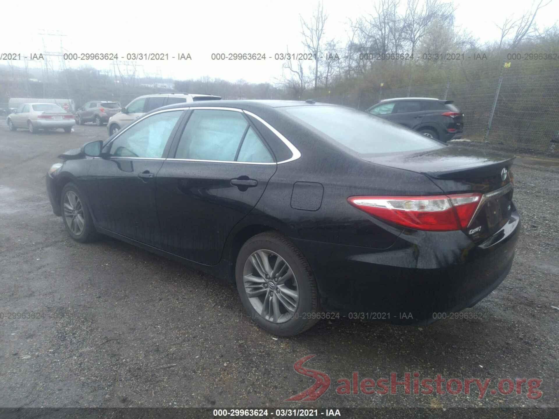 4T1BF1FK2GU217828 2016 TOYOTA CAMRY