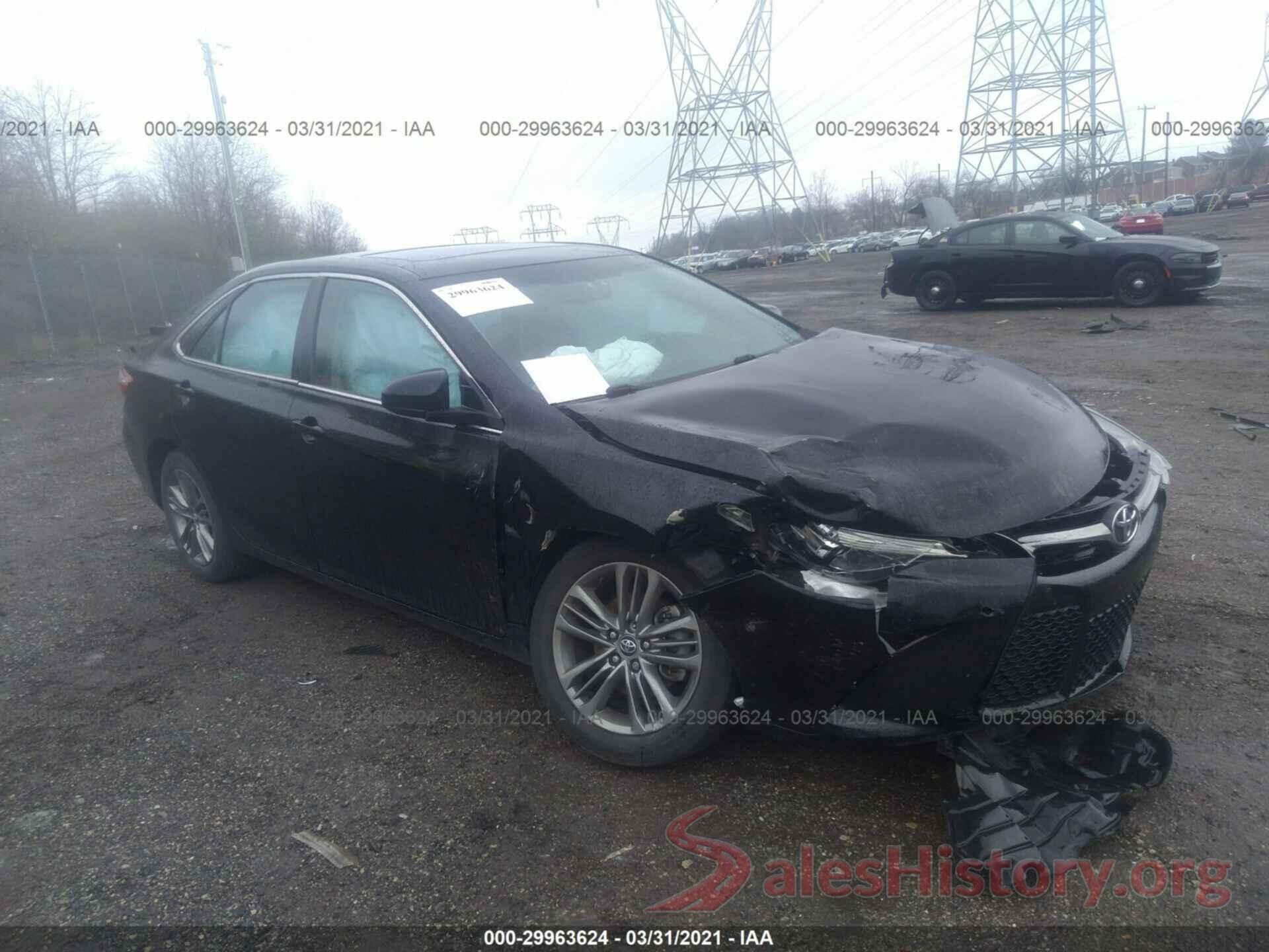 4T1BF1FK2GU217828 2016 TOYOTA CAMRY