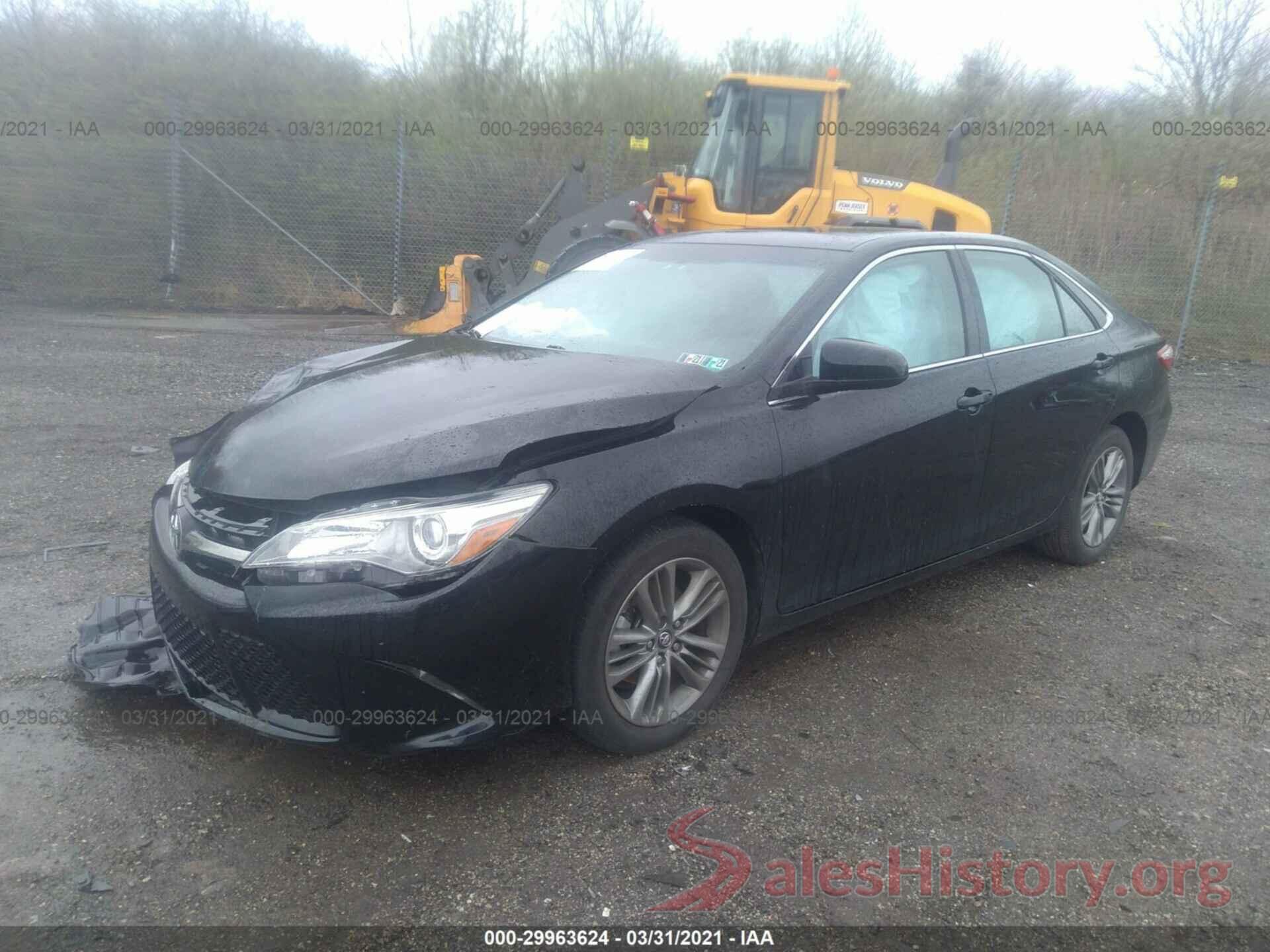 4T1BF1FK2GU217828 2016 TOYOTA CAMRY