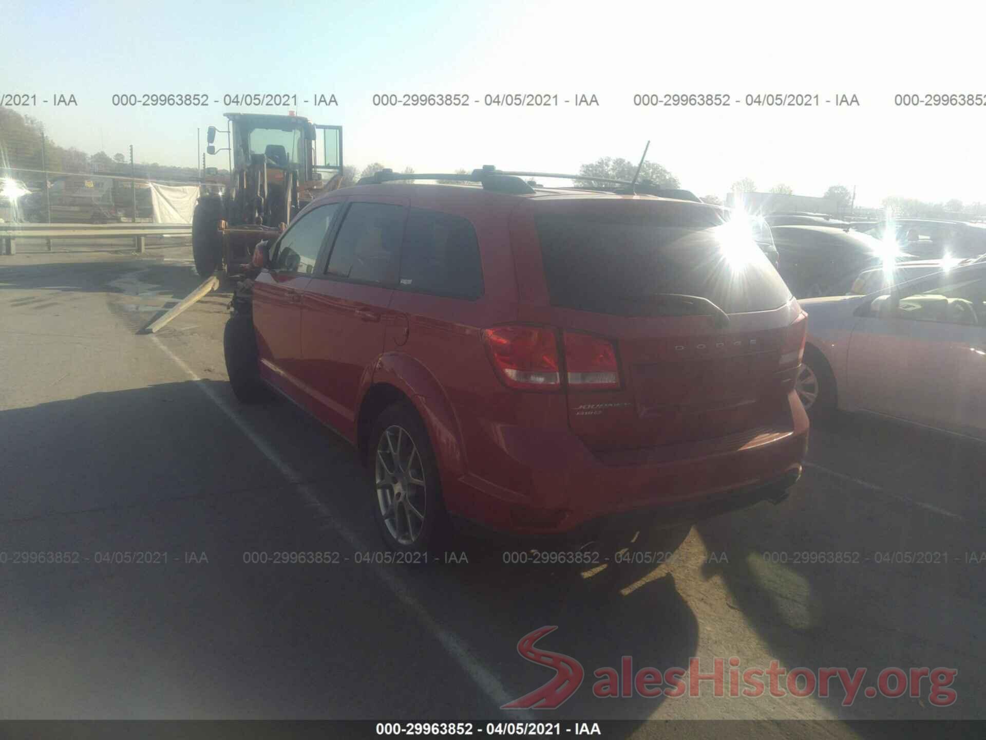 3C4PDDEG6HT569370 2017 DODGE JOURNEY