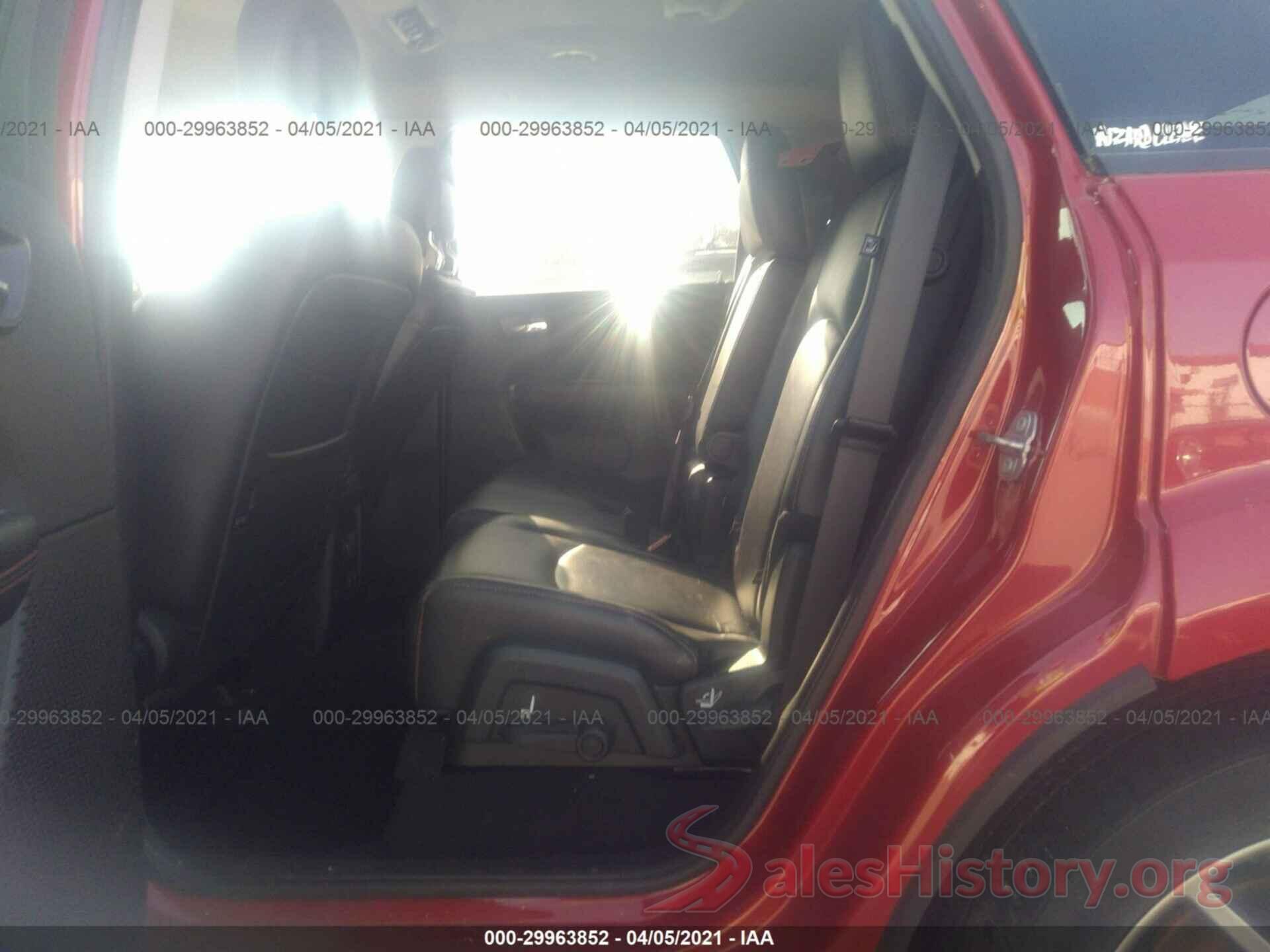 3C4PDDEG6HT569370 2017 DODGE JOURNEY