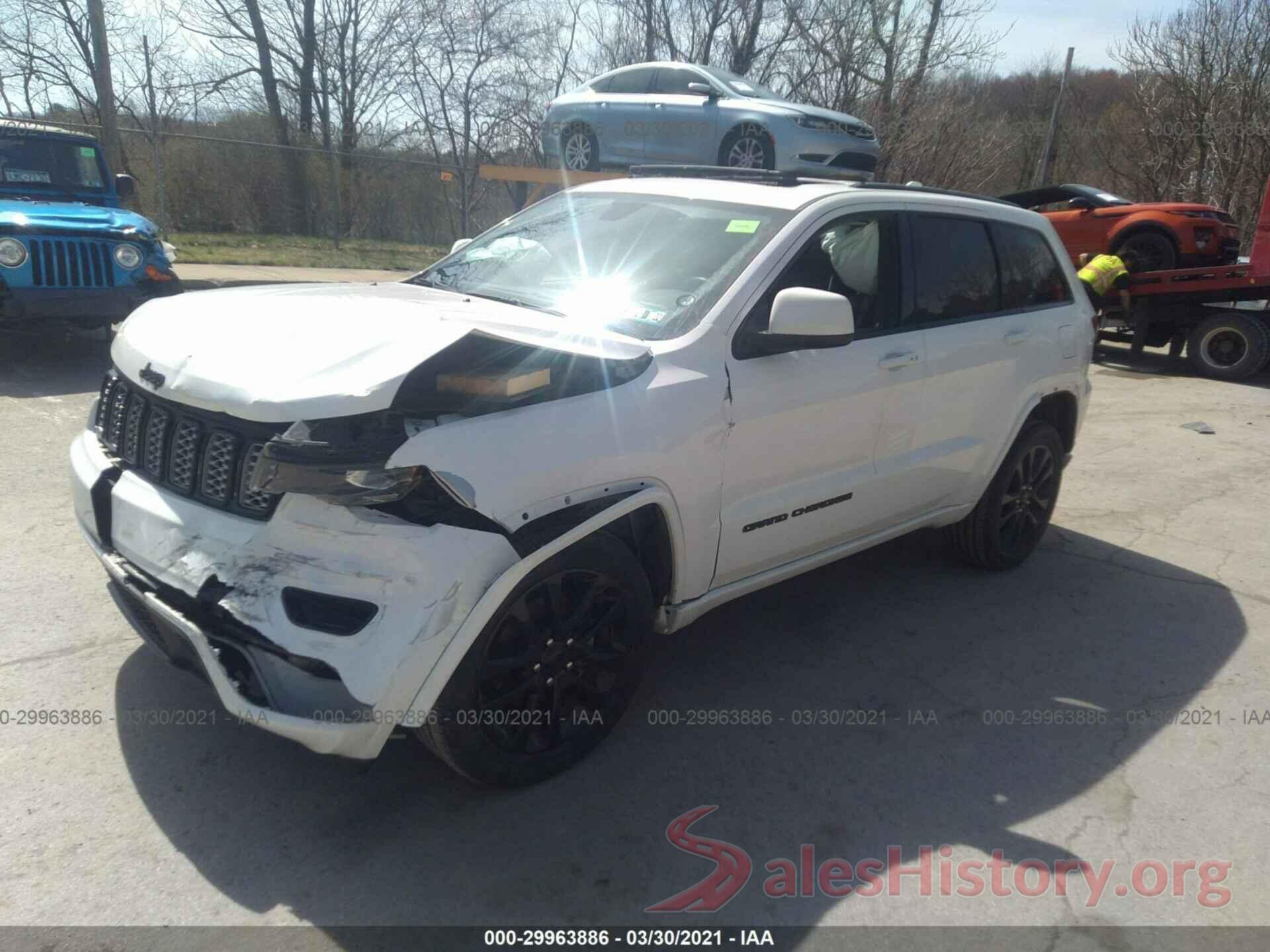 1C4RJFAG1KC589273 2019 JEEP GRAND CHEROKEE