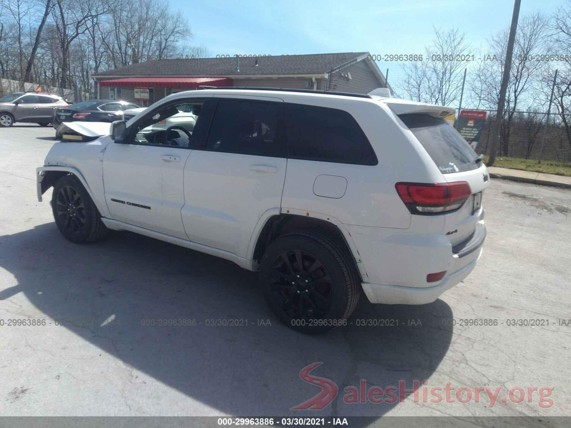 1C4RJFAG1KC589273 2019 JEEP GRAND CHEROKEE