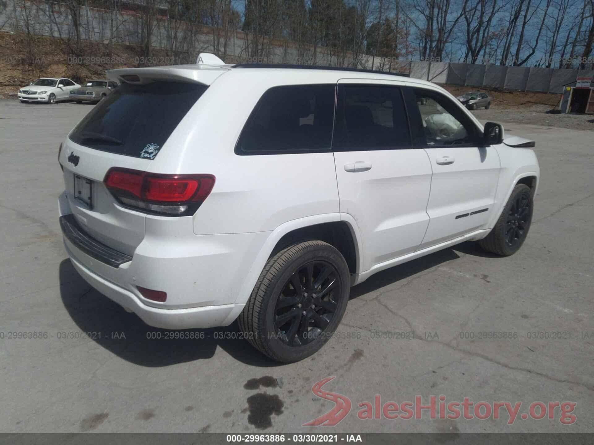 1C4RJFAG1KC589273 2019 JEEP GRAND CHEROKEE