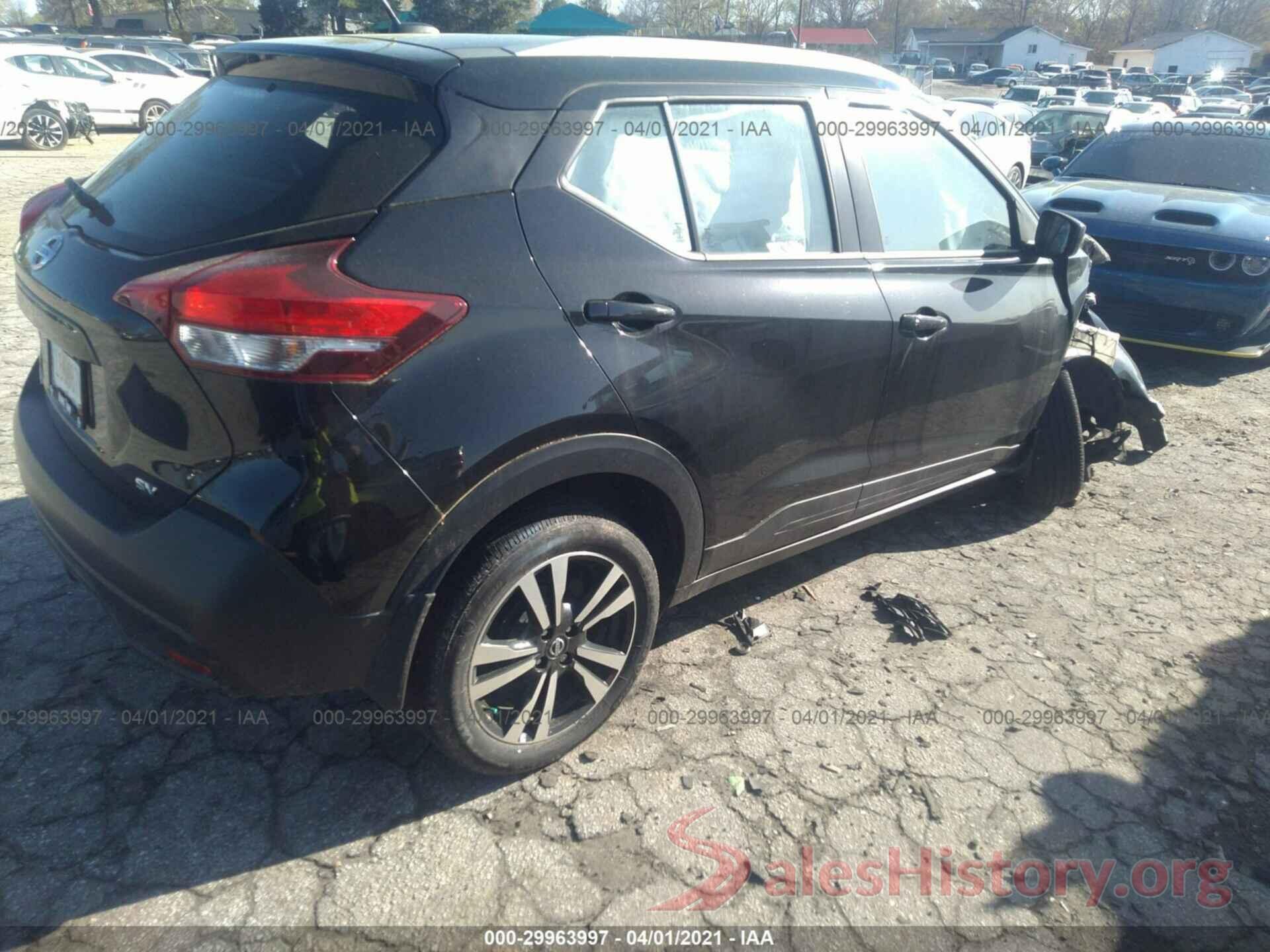 3N1CP5CU5JL516771 2018 NISSAN KICKS