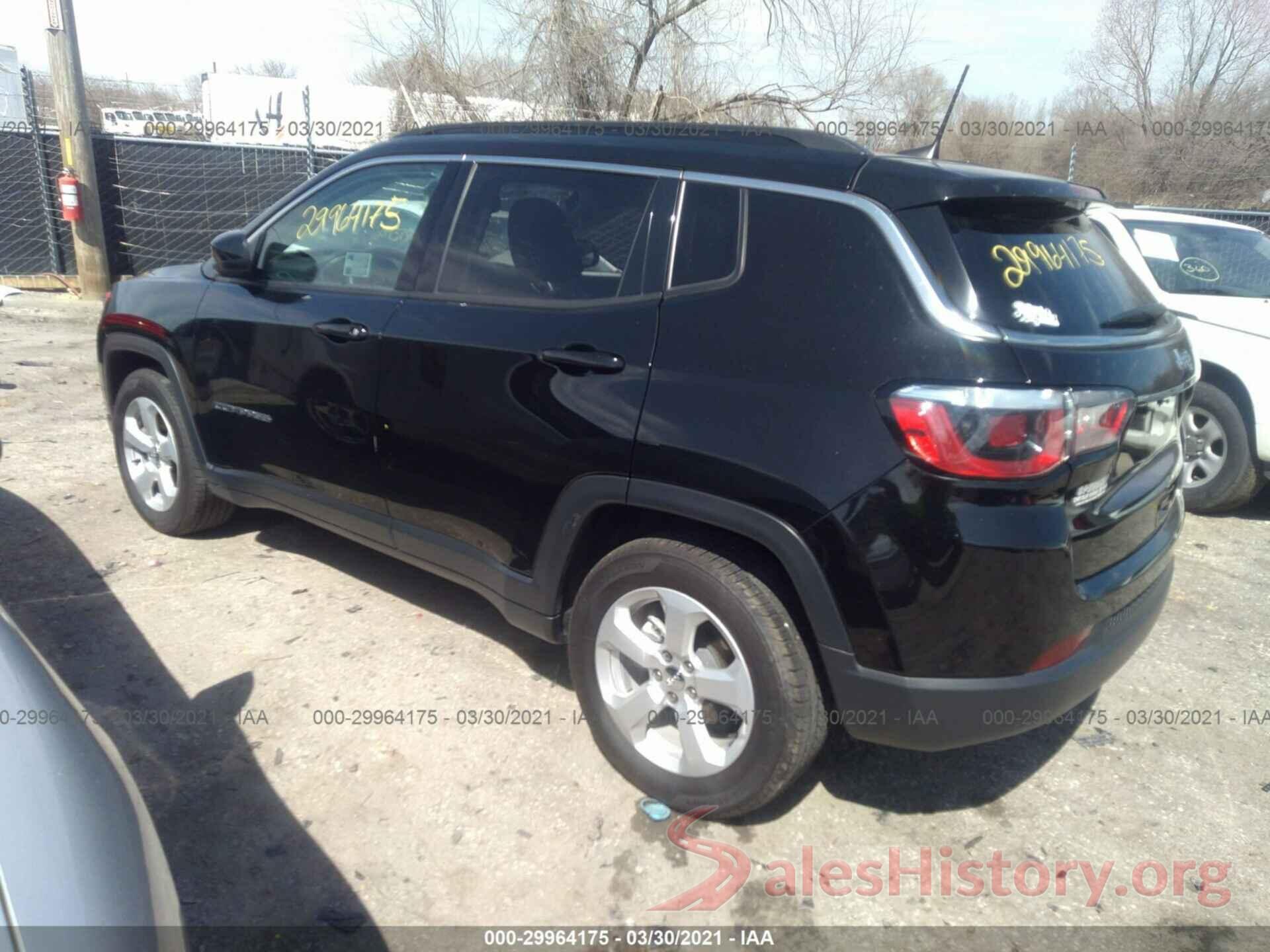 3C4NJCBB4JT108550 2018 JEEP COMPASS