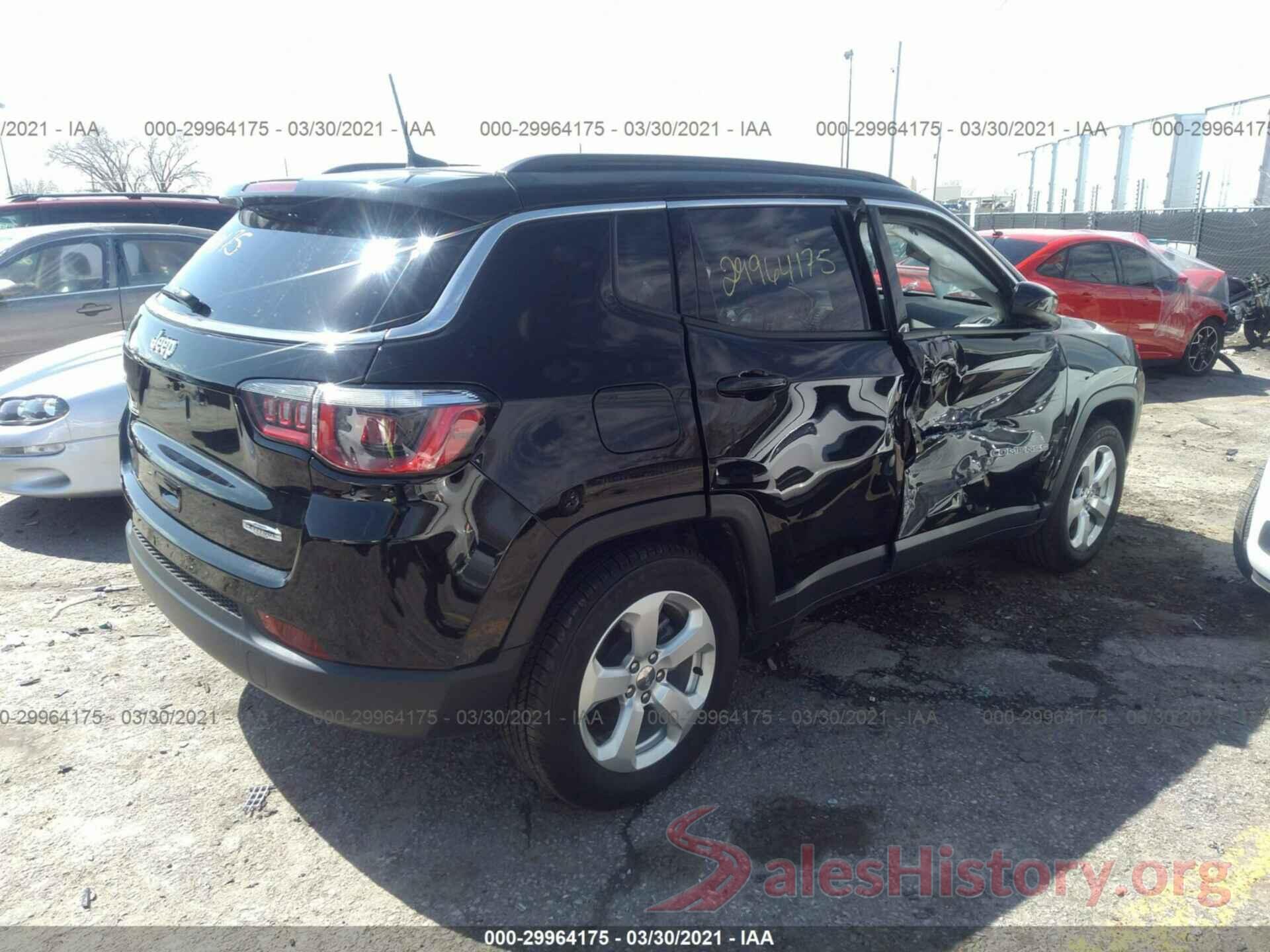 3C4NJCBB4JT108550 2018 JEEP COMPASS