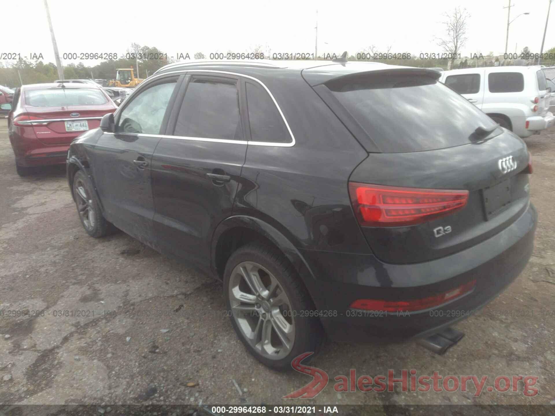 WA1EFCFS1GR011300 2016 AUDI Q3