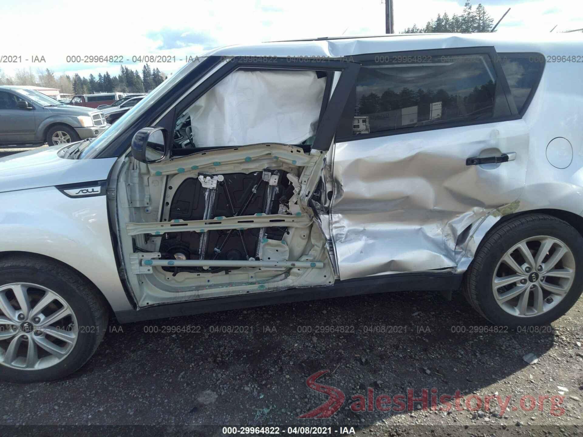 KNDJP3A56J7530851 2018 KIA SOUL