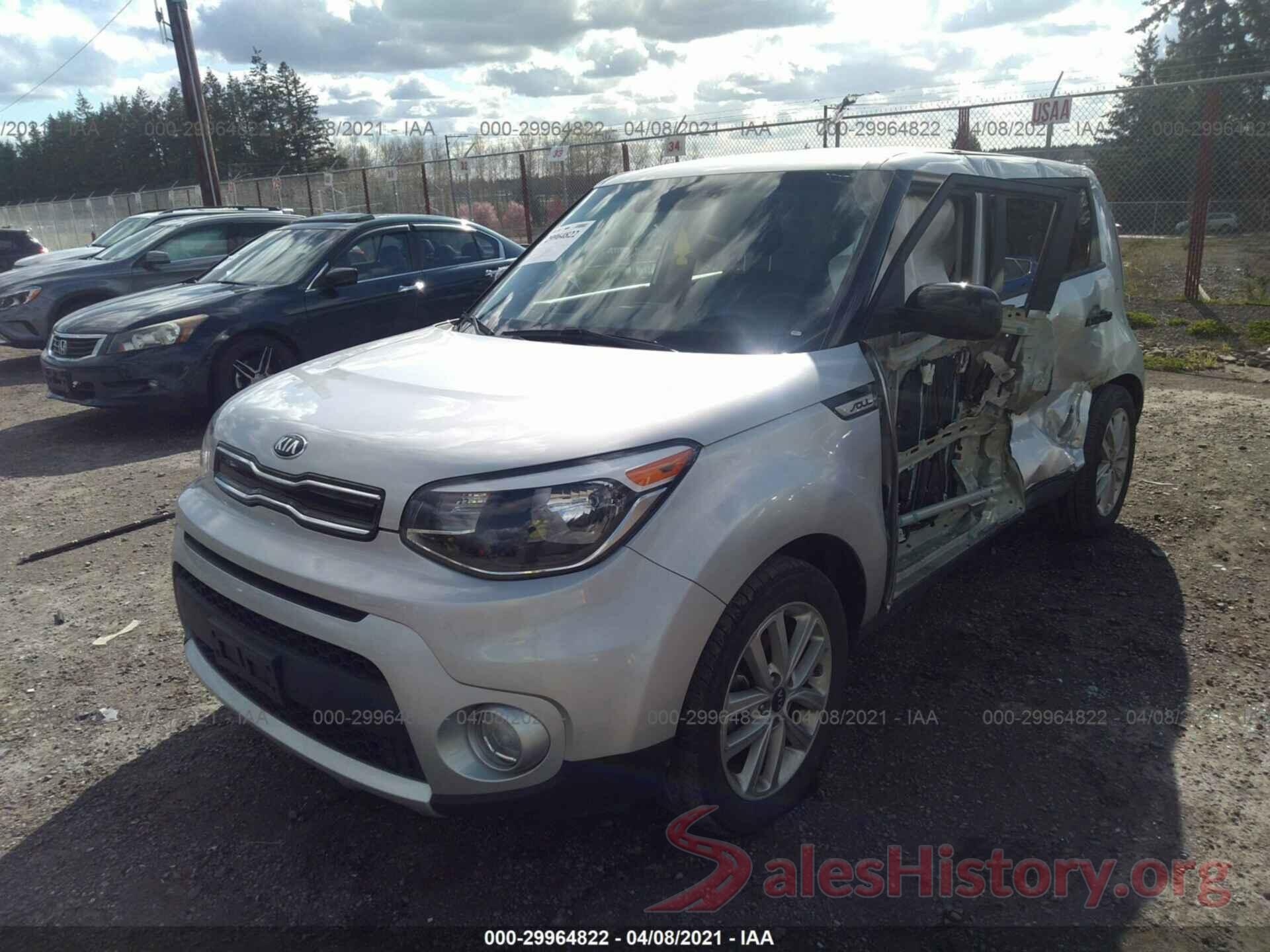 KNDJP3A56J7530851 2018 KIA SOUL