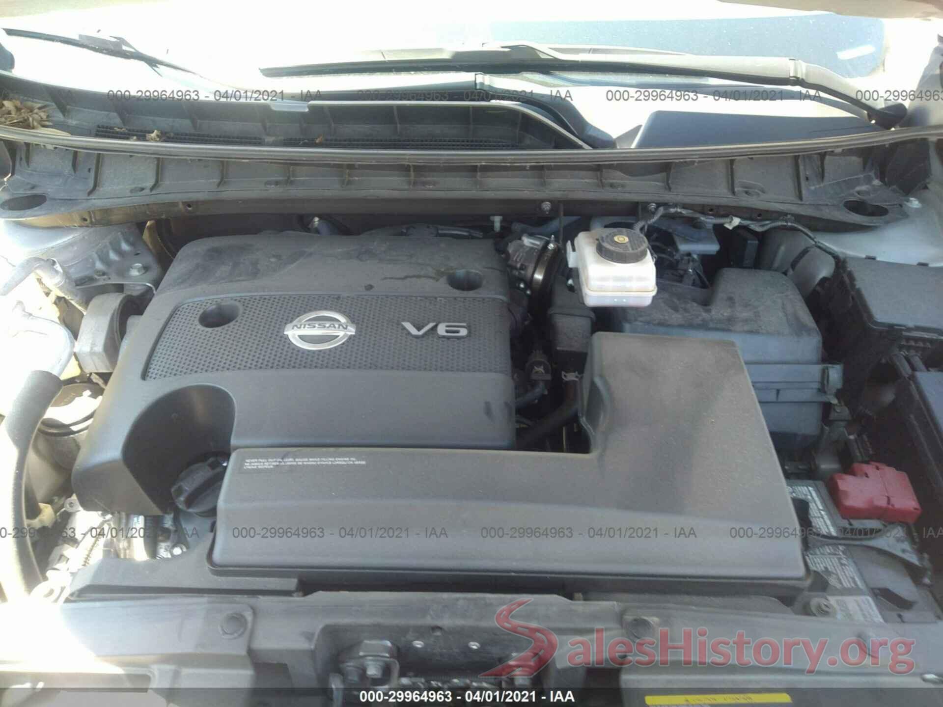 5N1AZ2MJ2KN134468 2019 NISSAN MURANO