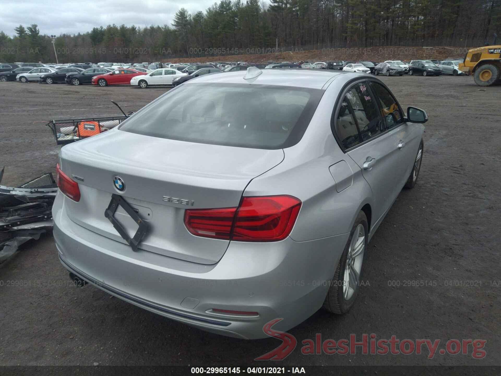 WBA8E3G58GNT75748 2016 BMW 3 SERIES