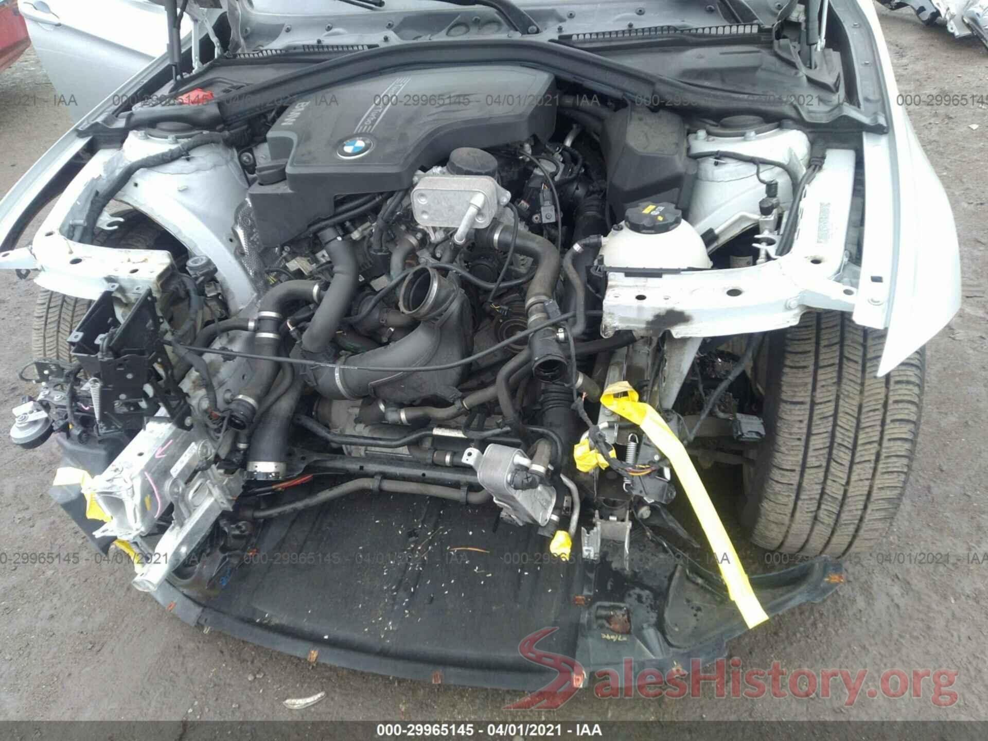 WBA8E3G58GNT75748 2016 BMW 3 SERIES