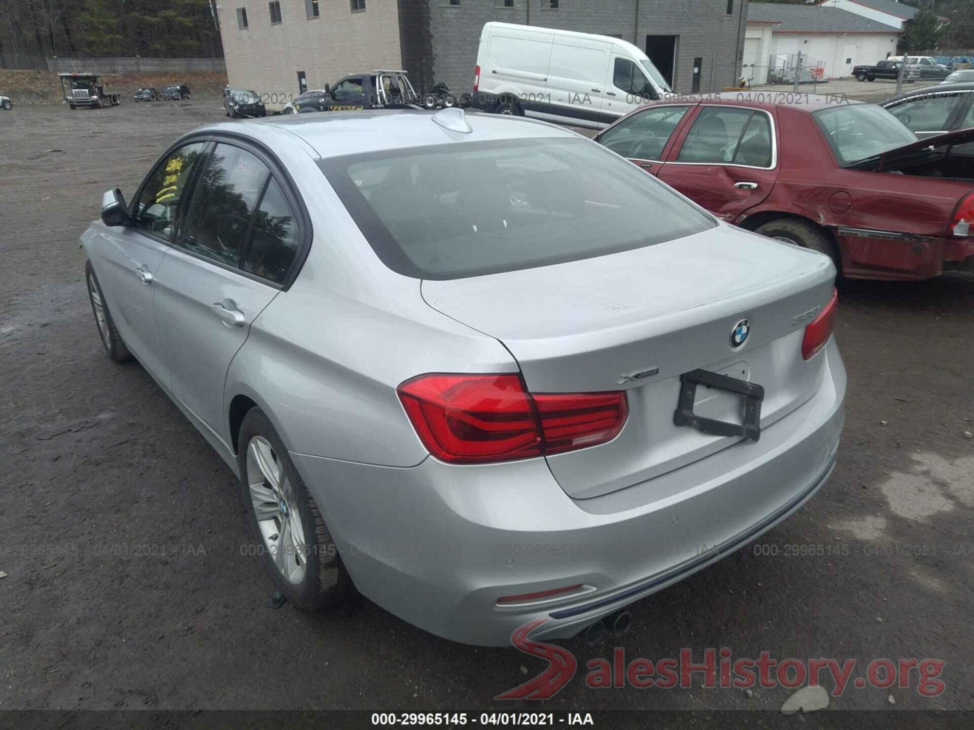 WBA8E3G58GNT75748 2016 BMW 3 SERIES