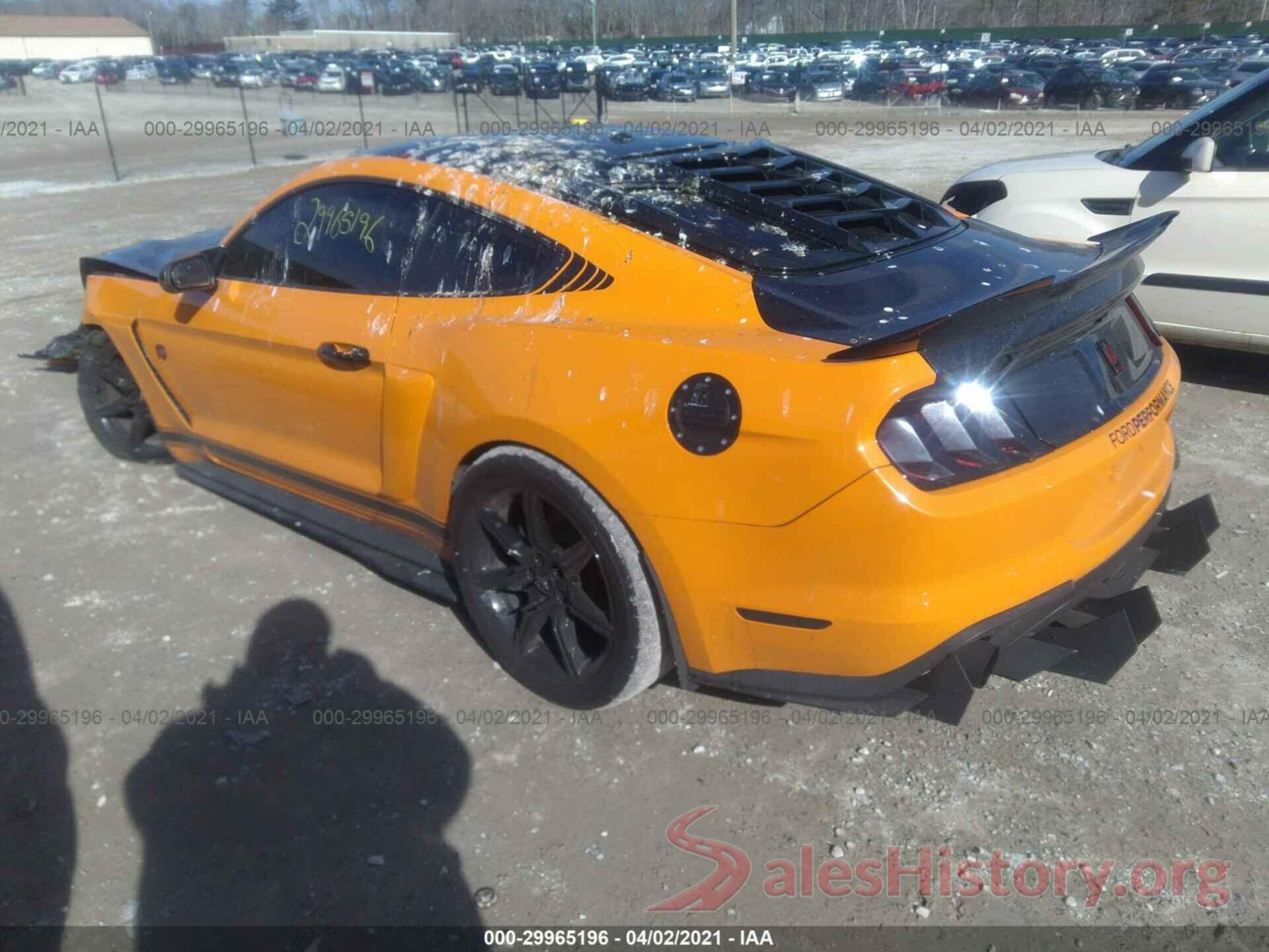 1FA6P8TH1K5140625 2019 FORD MUSTANG