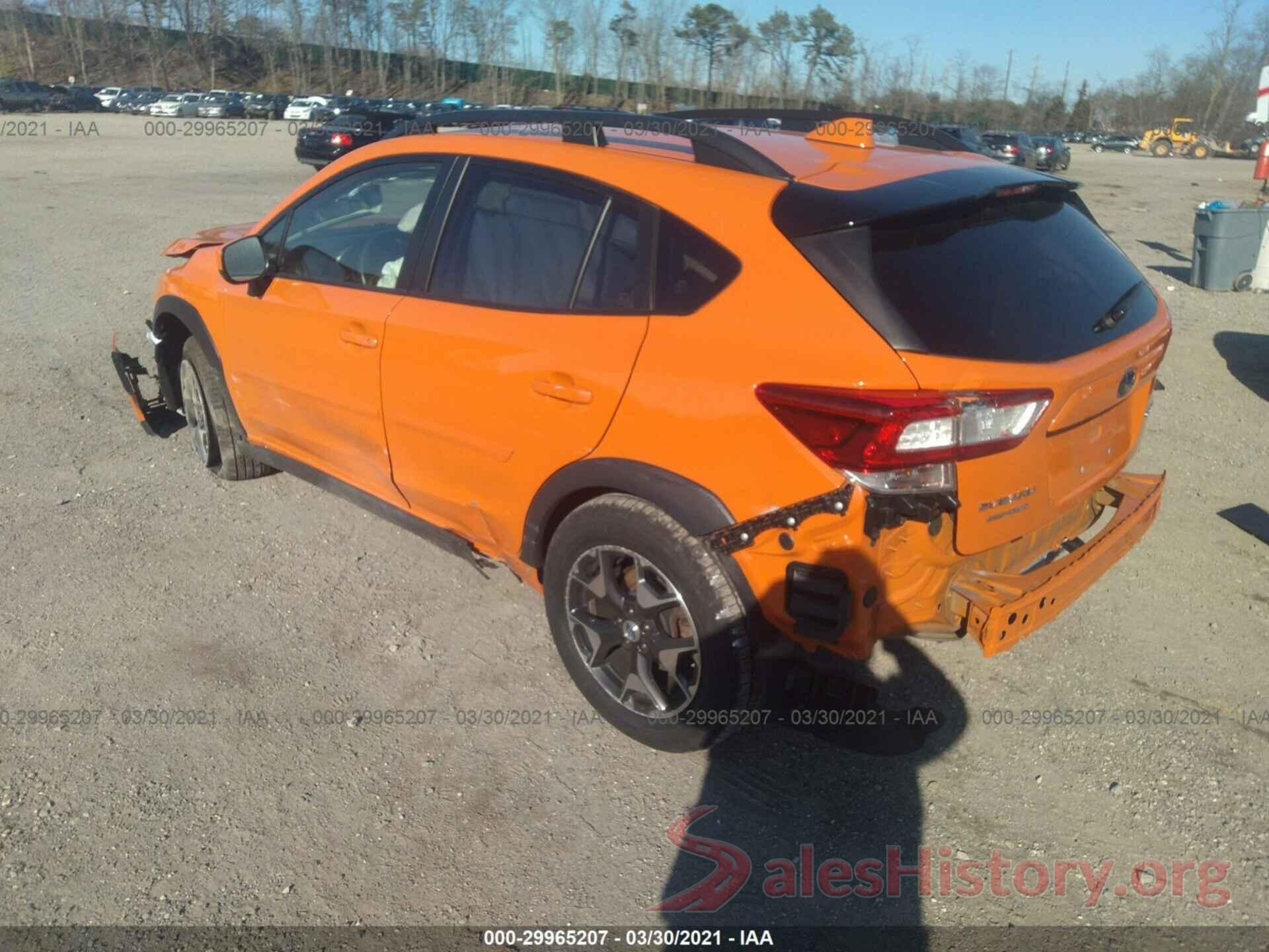 JF2GTABC4JH260621 2018 SUBARU CROSSTREK