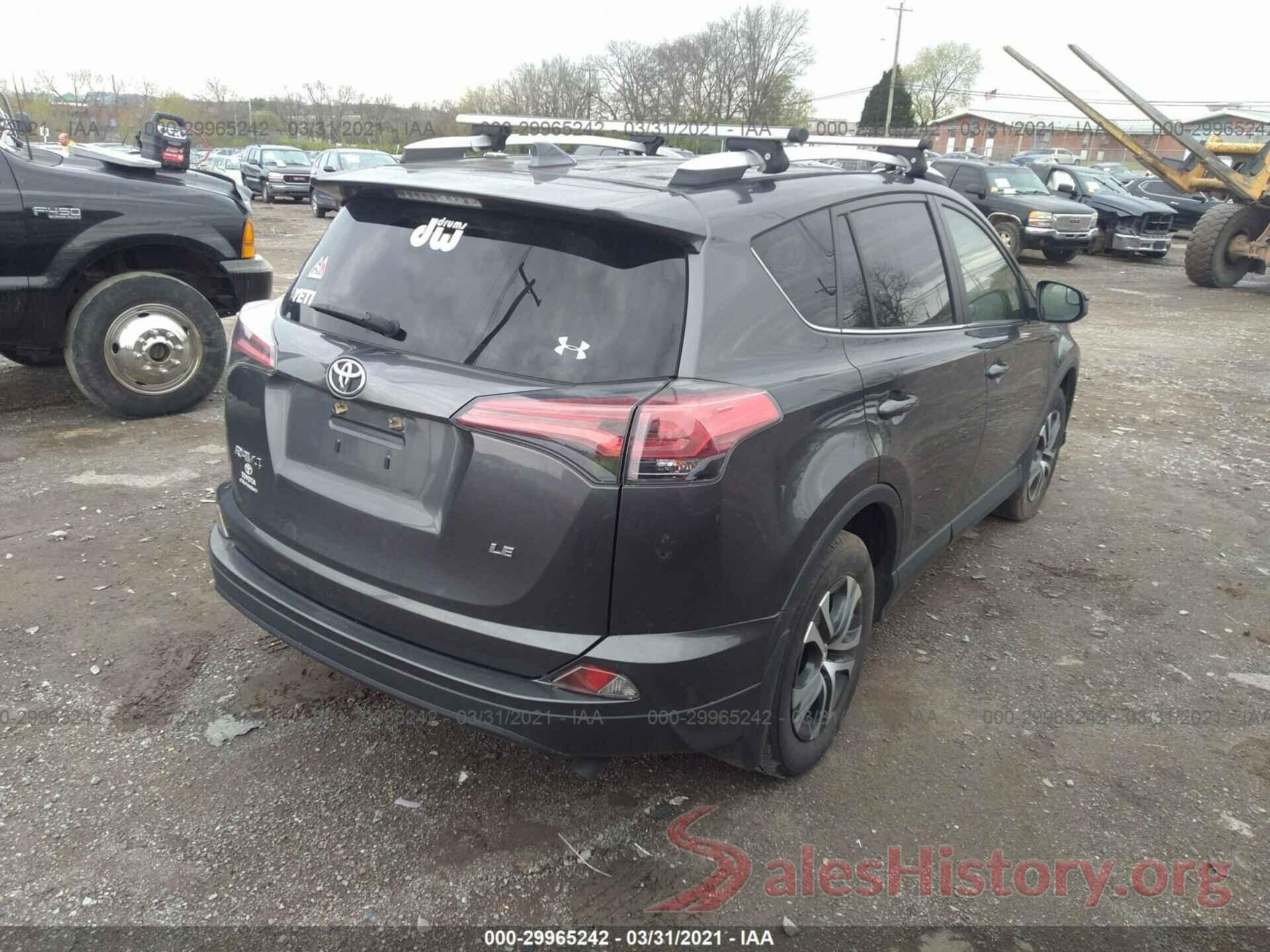 JTMZFREV0HJ719642 2017 TOYOTA RAV4