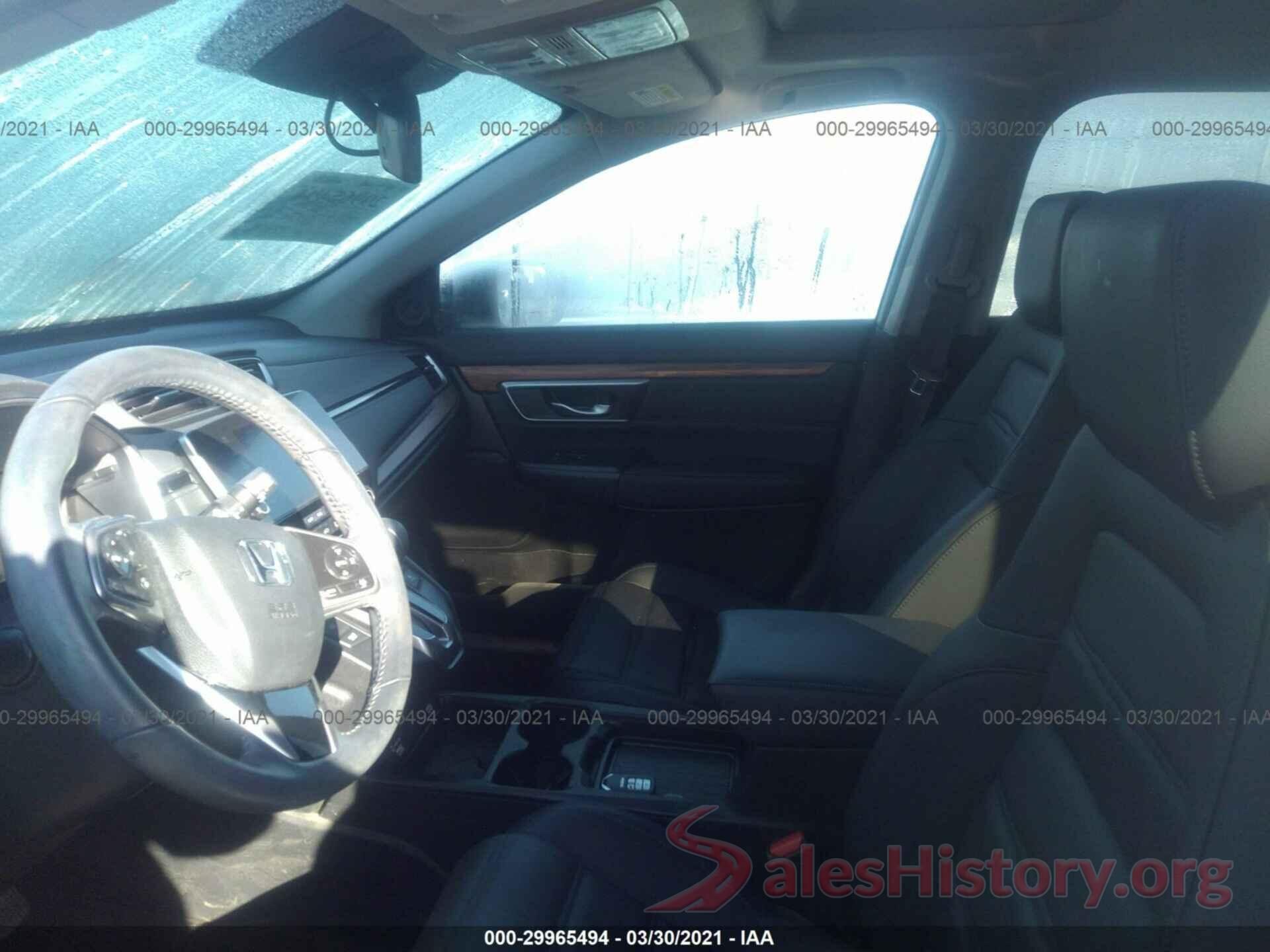 5J6RW1H86LA002317 2020 HONDA CR-V