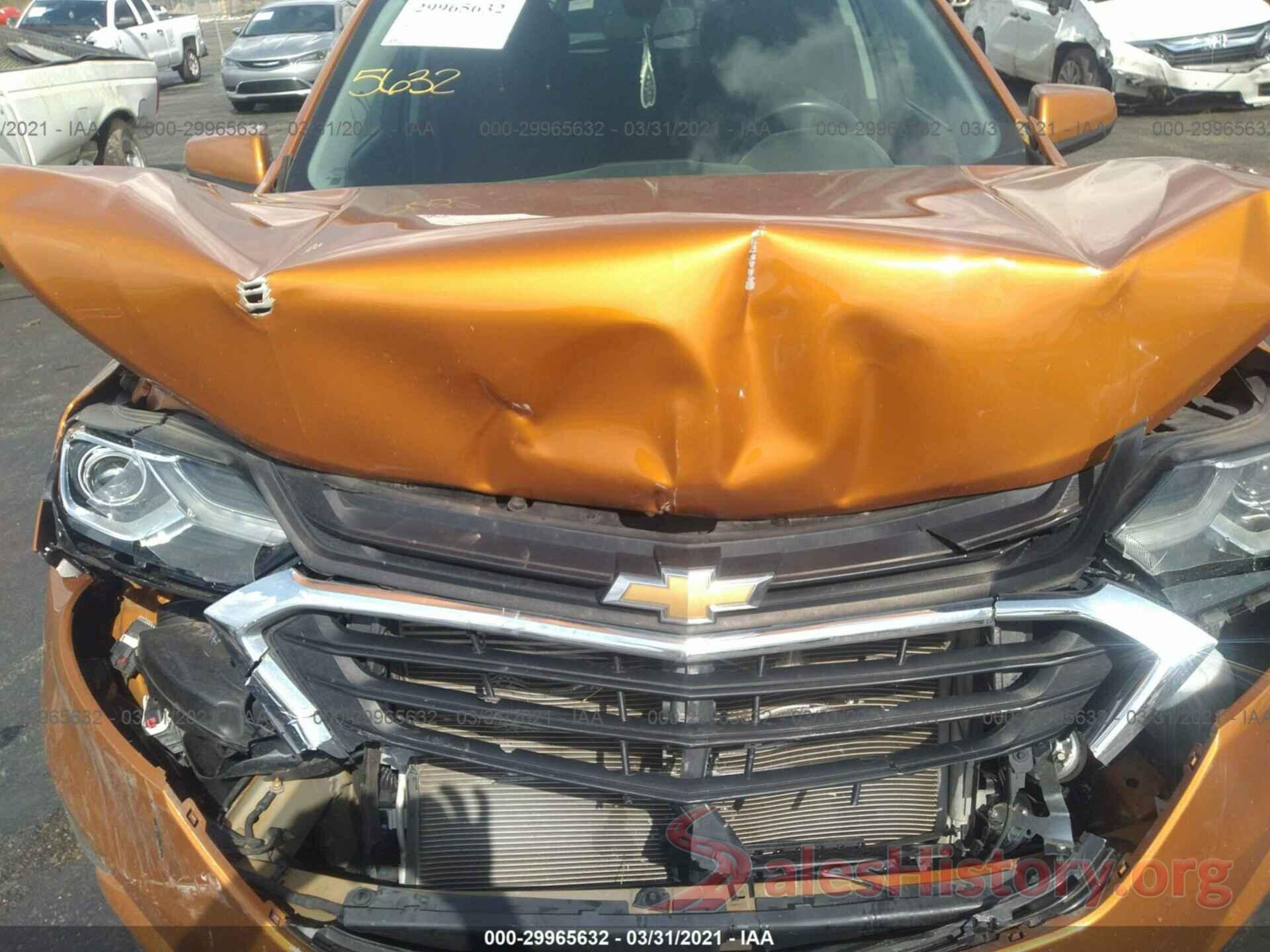 2GNAXJEV5J6266351 2018 CHEVROLET EQUINOX