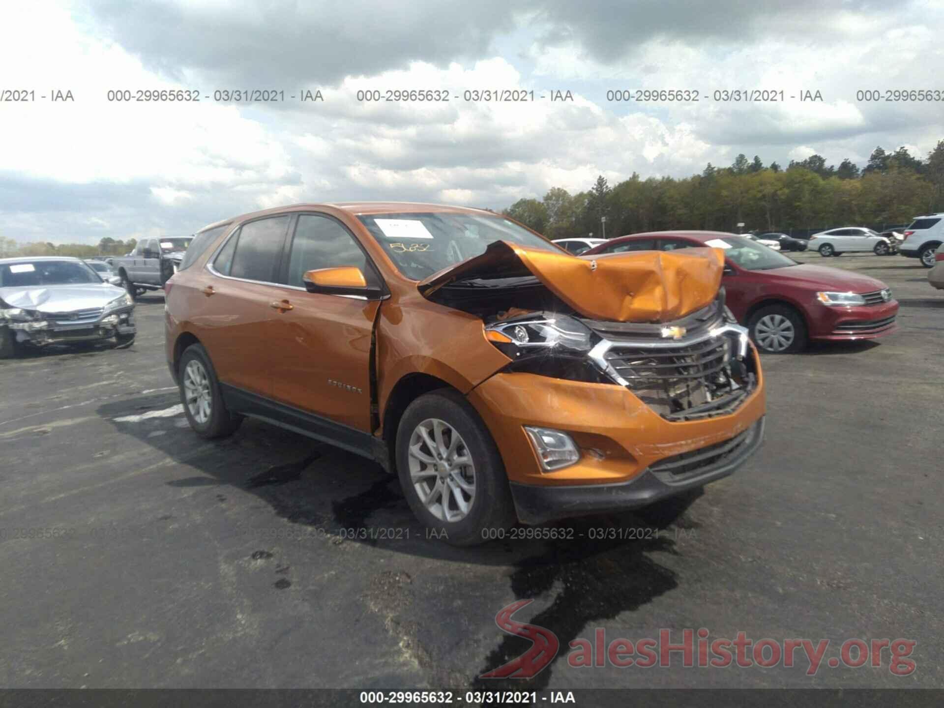 2GNAXJEV5J6266351 2018 CHEVROLET EQUINOX