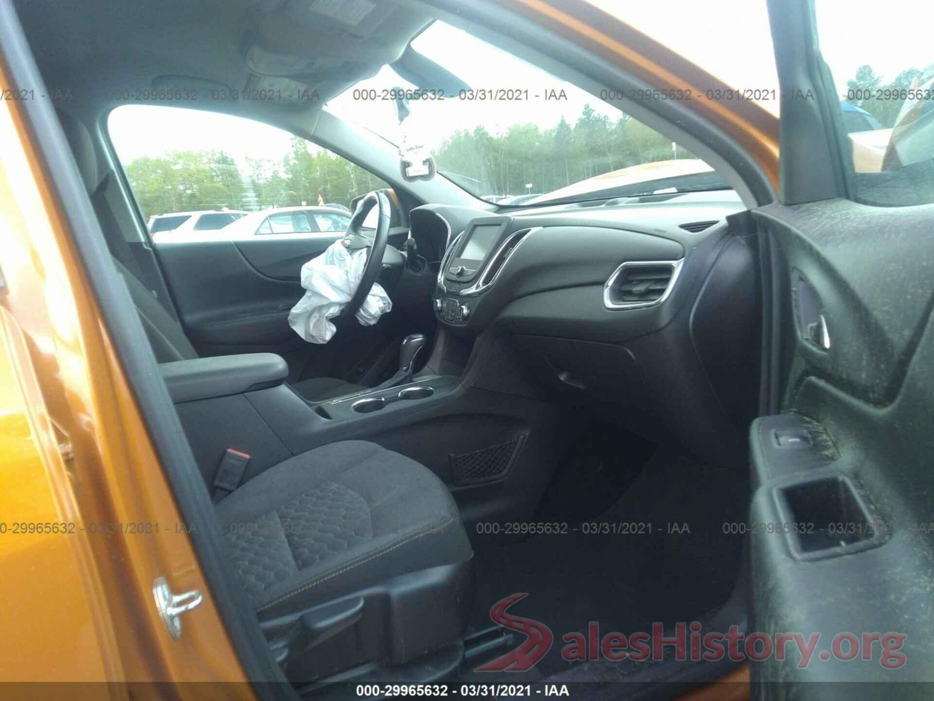 2GNAXJEV5J6266351 2018 CHEVROLET EQUINOX