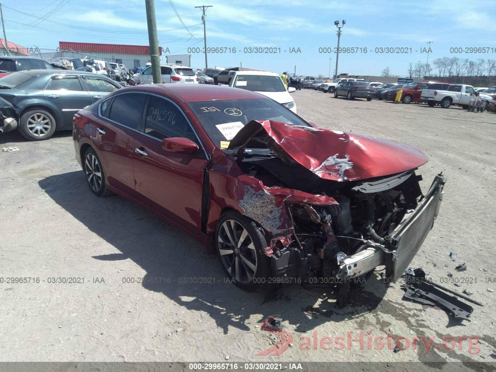 1N4AL3AP4GC119421 2016 NISSAN ALTIMA