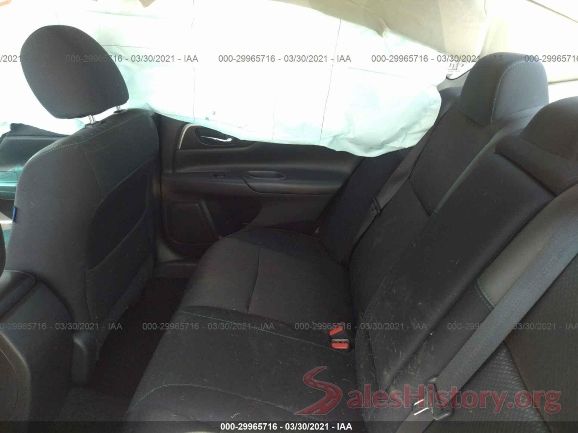 1N4AL3AP4GC119421 2016 NISSAN ALTIMA