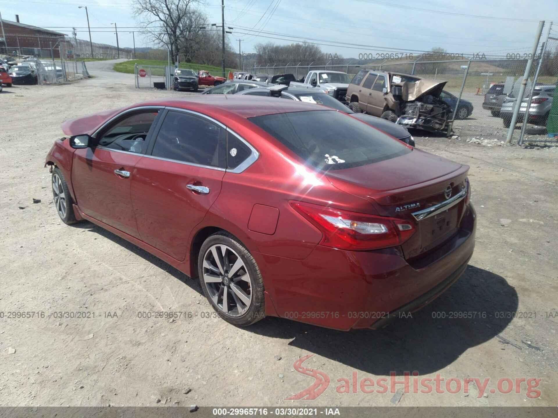 1N4AL3AP4GC119421 2016 NISSAN ALTIMA