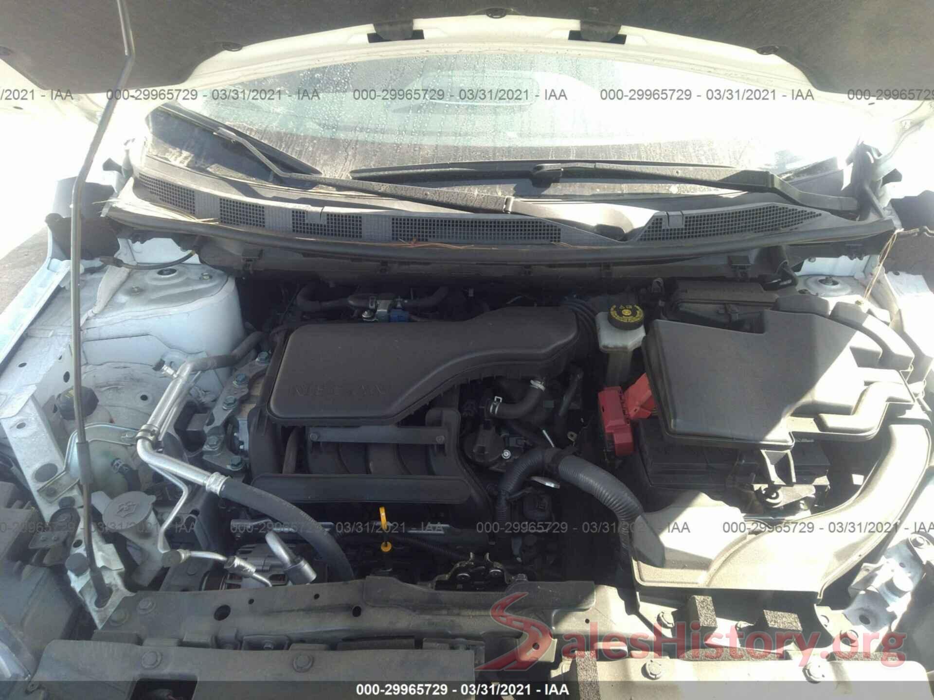 JN1BJ1CP2KW224474 2019 NISSAN ROGUE SPORT