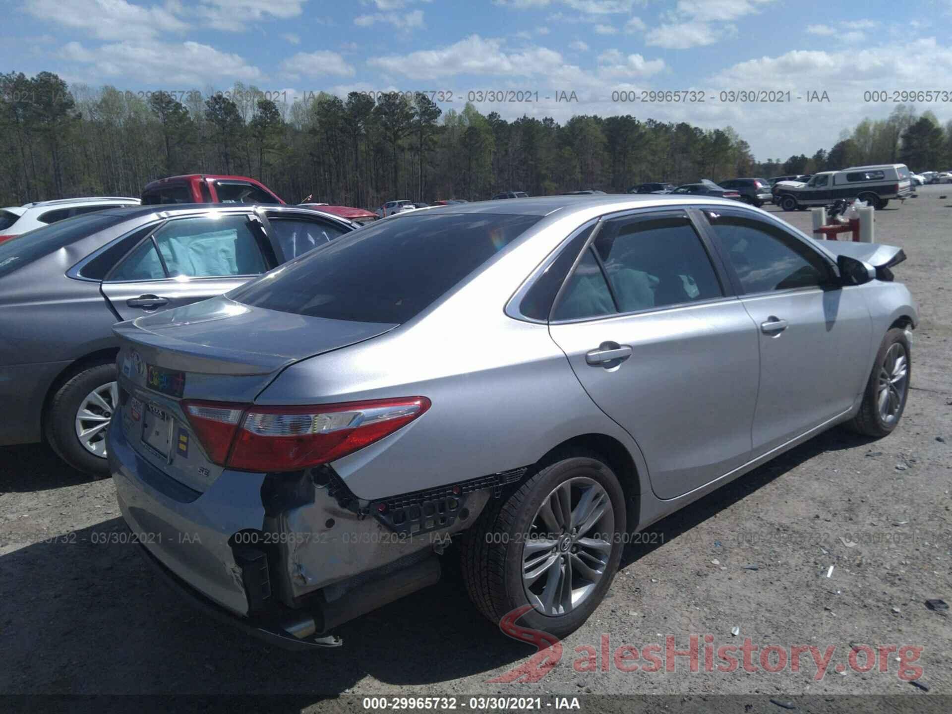 4T1BF1FKXGU214434 2016 TOYOTA CAMRY