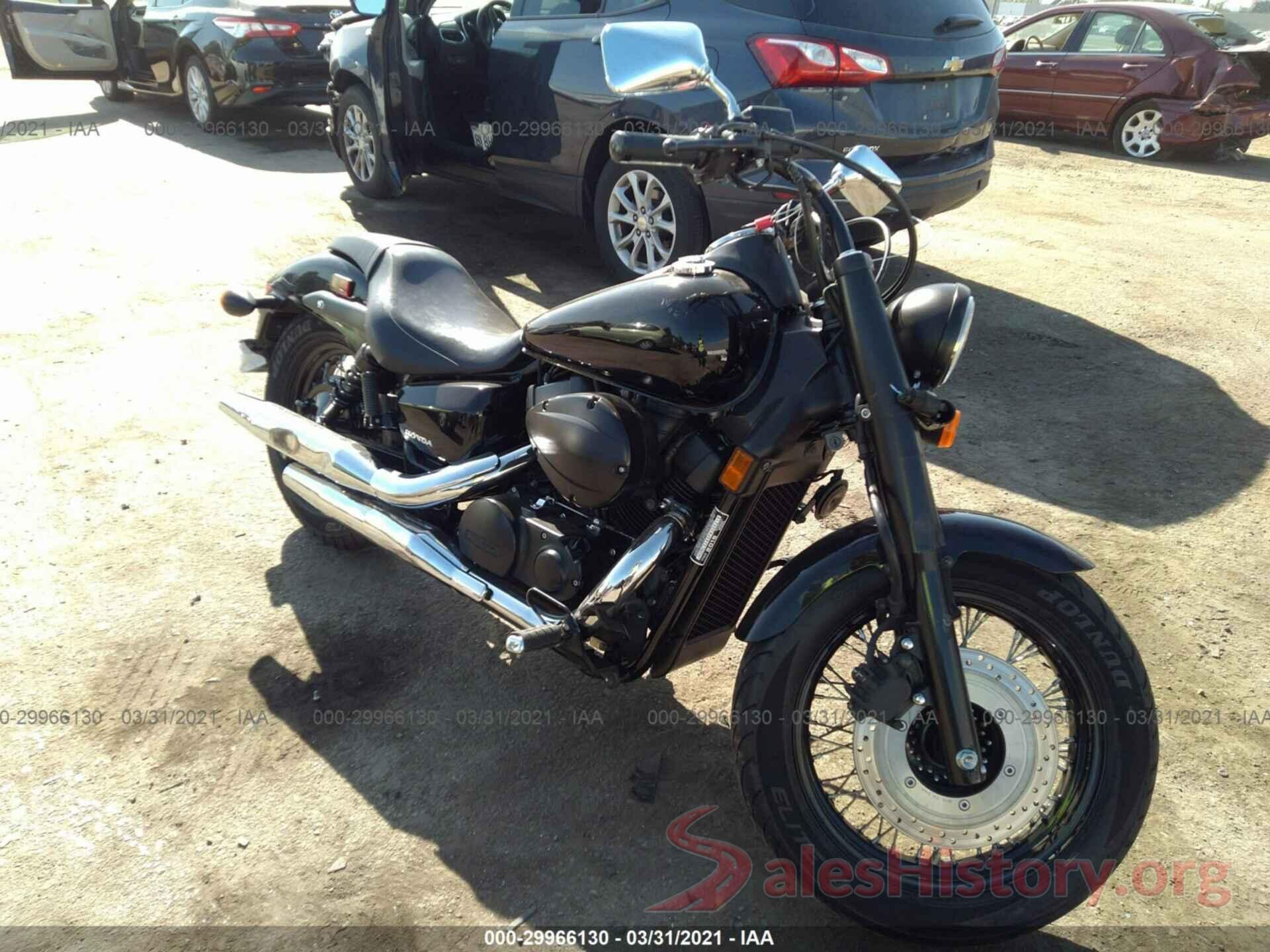 JH2RC5385FK500219 2015 HONDA VT750