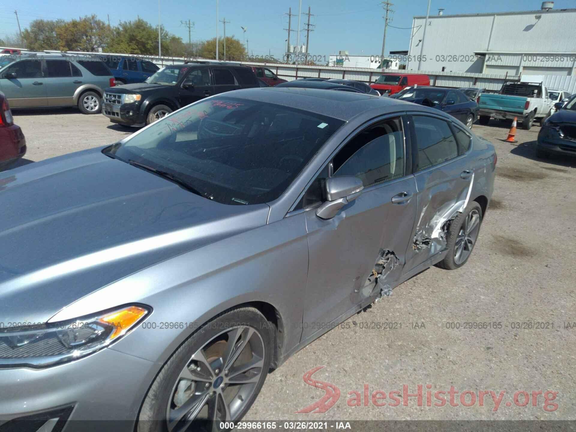 3FA6P0D92LR130919 2020 FORD FUSION