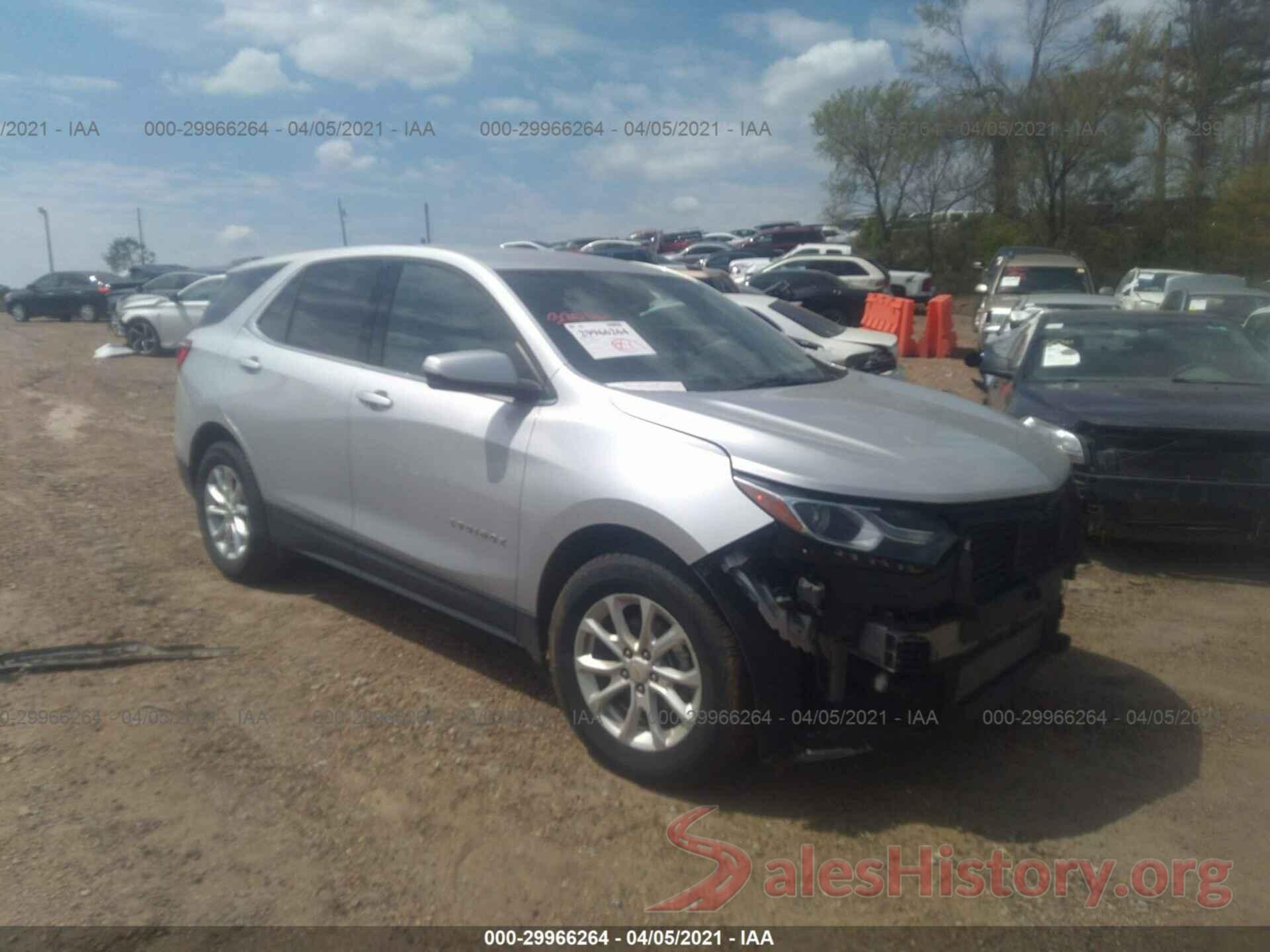 2GNAXJEV6J6288732 2018 CHEVROLET EQUINOX