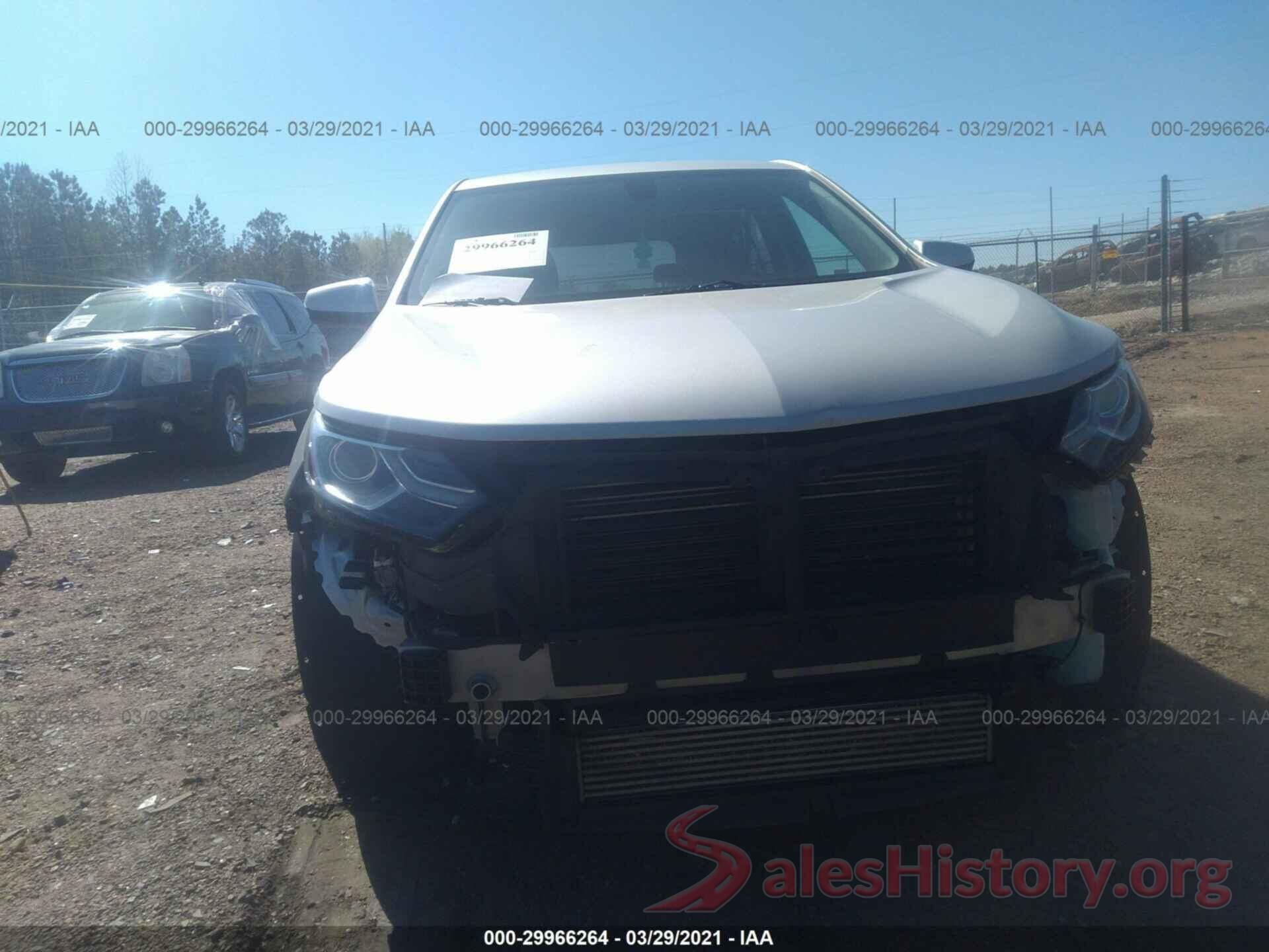 2GNAXJEV6J6288732 2018 CHEVROLET EQUINOX