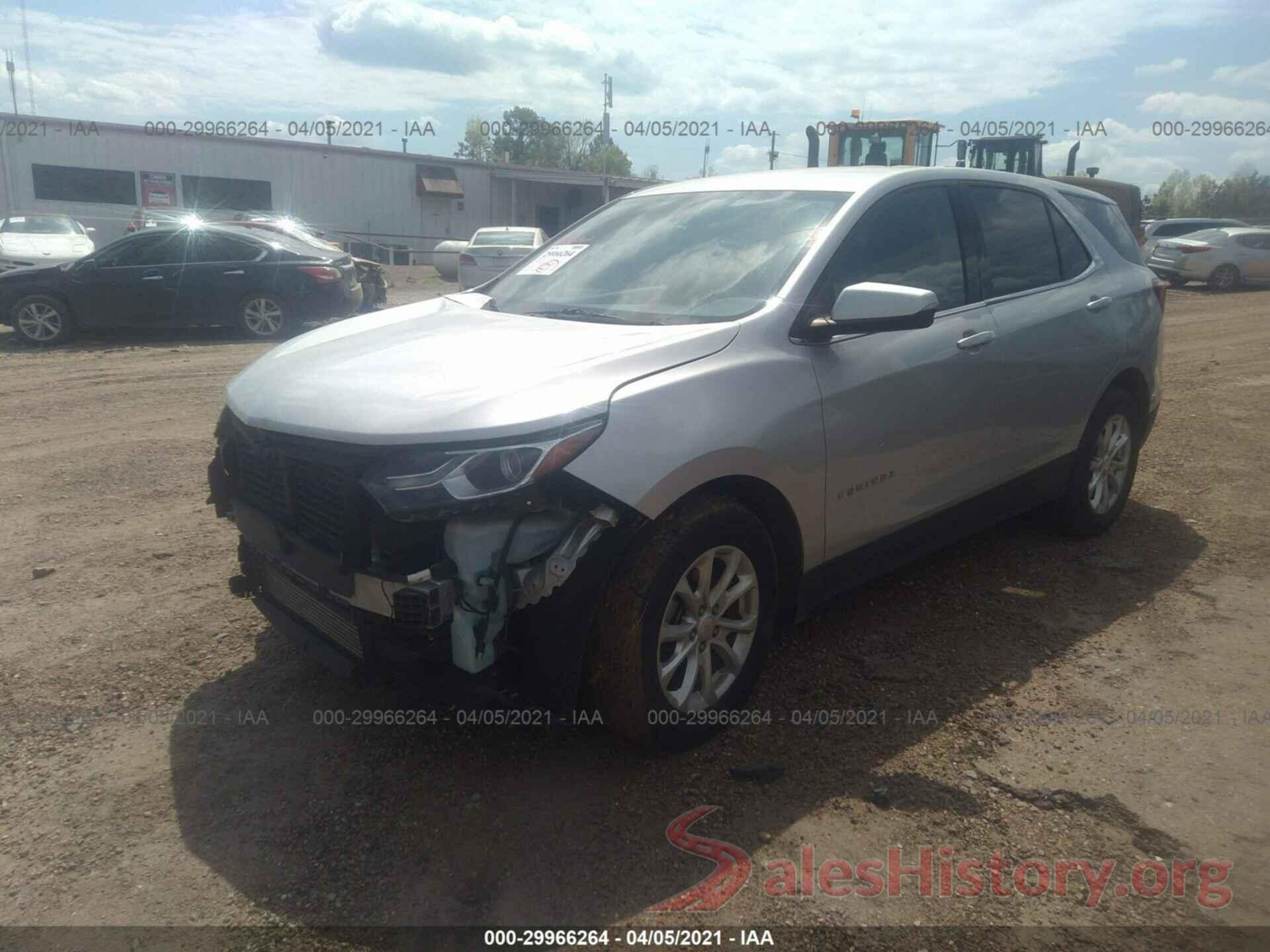 2GNAXJEV6J6288732 2018 CHEVROLET EQUINOX