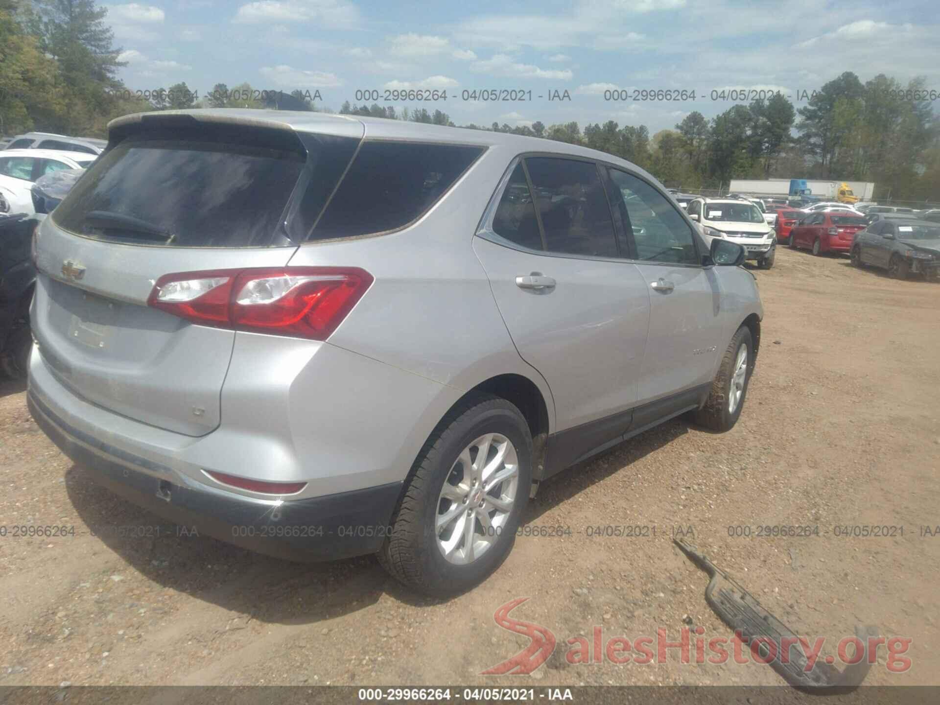 2GNAXJEV6J6288732 2018 CHEVROLET EQUINOX