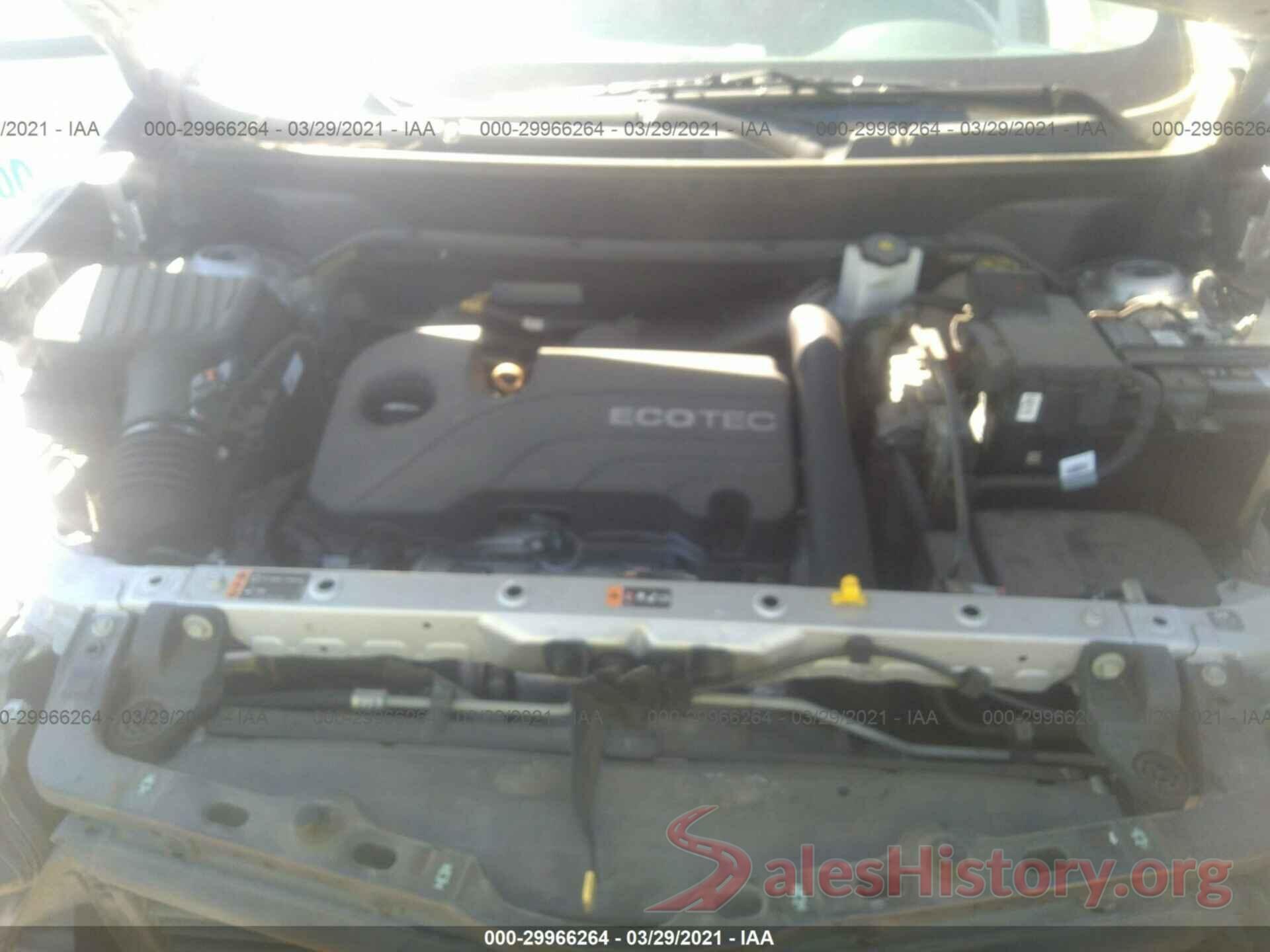 2GNAXJEV6J6288732 2018 CHEVROLET EQUINOX