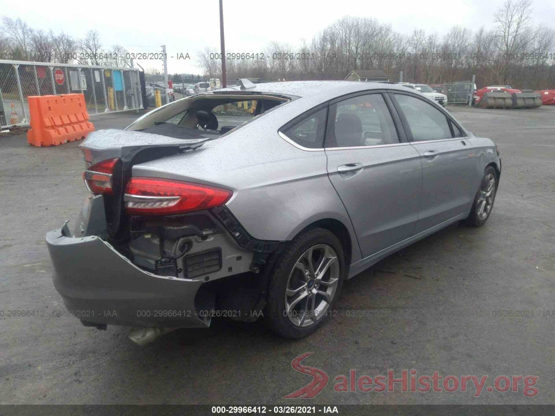 3FA6P0CD4LR130541 2020 FORD FUSION