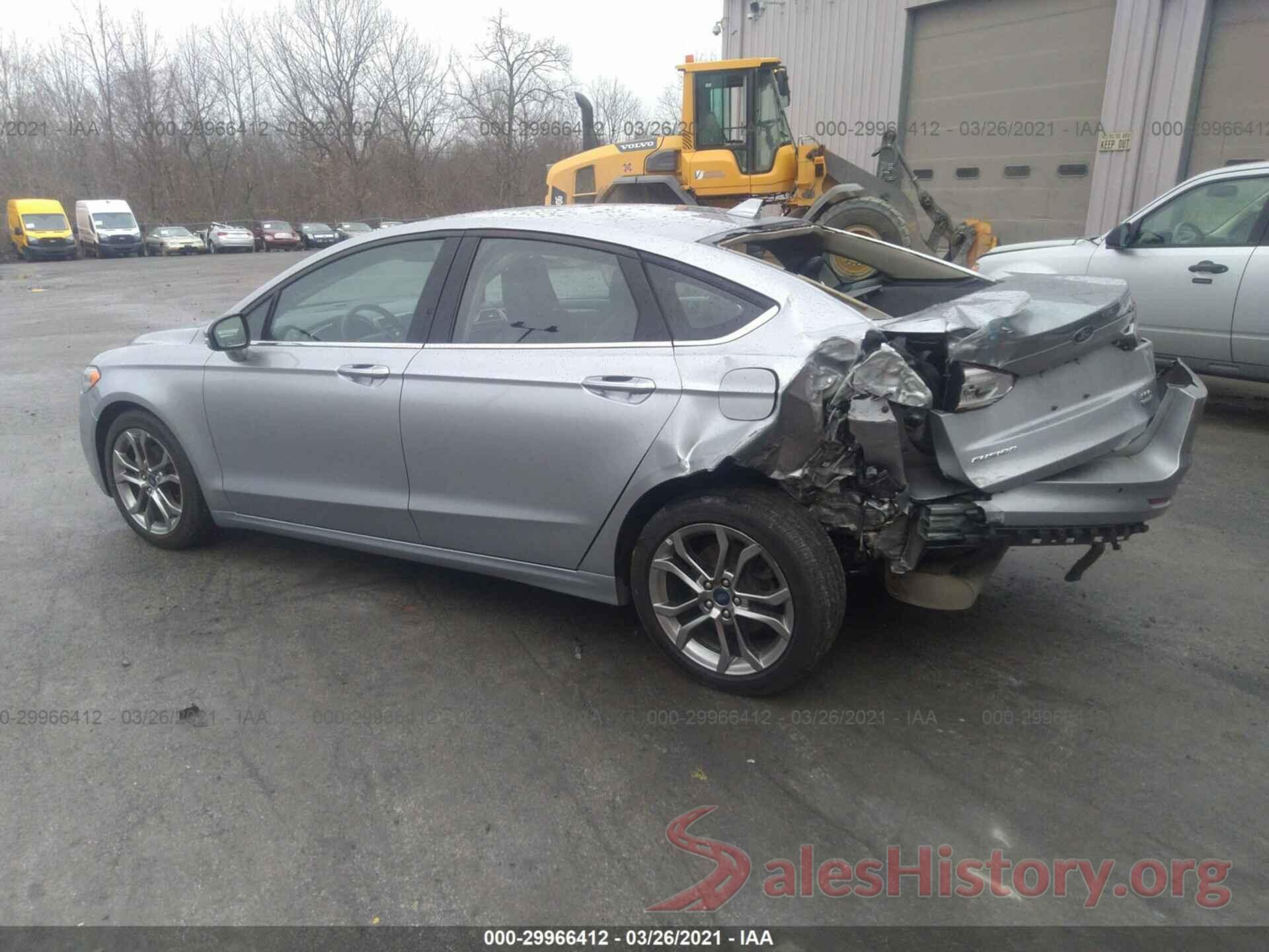 3FA6P0CD4LR130541 2020 FORD FUSION