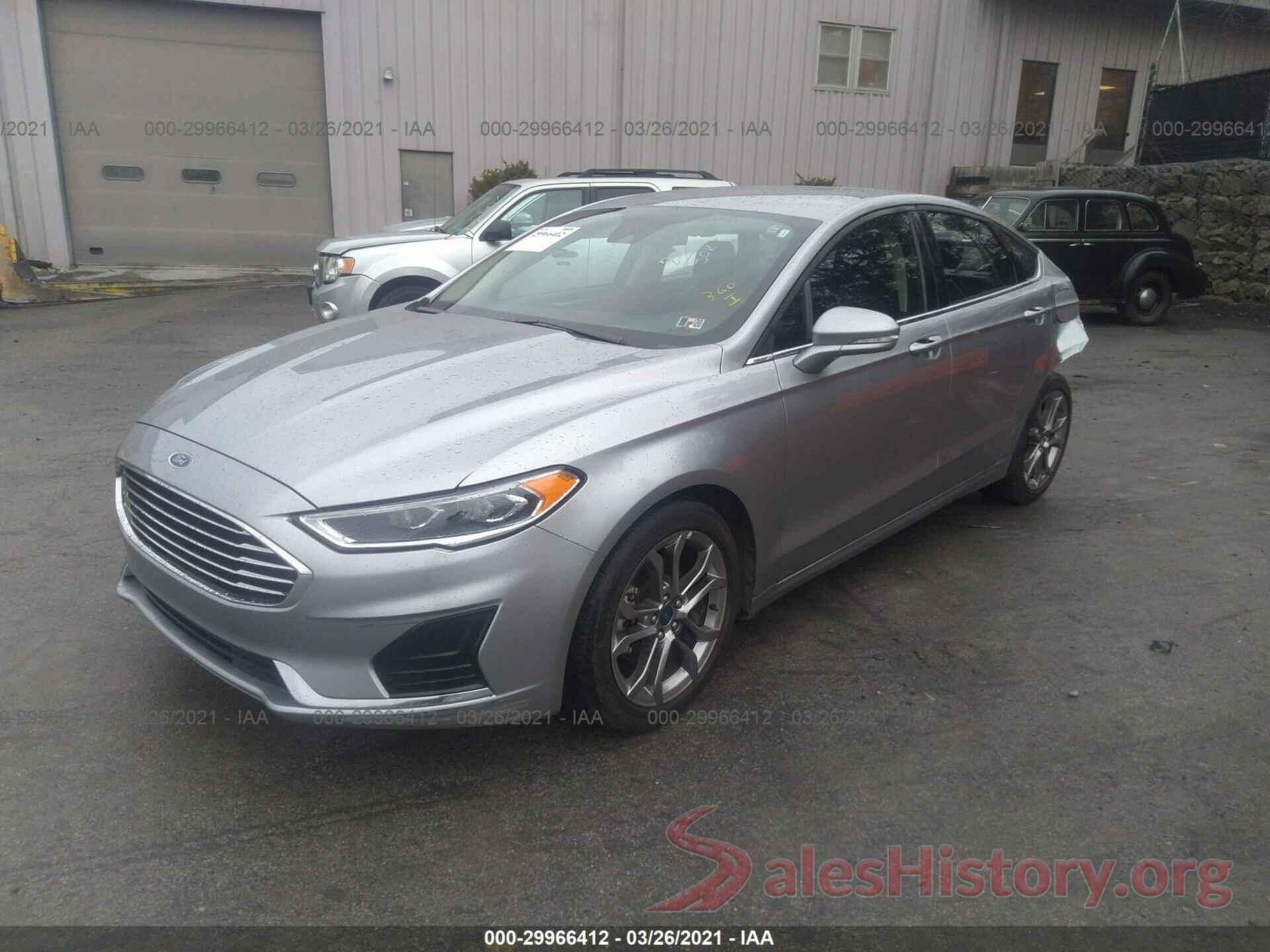 3FA6P0CD4LR130541 2020 FORD FUSION