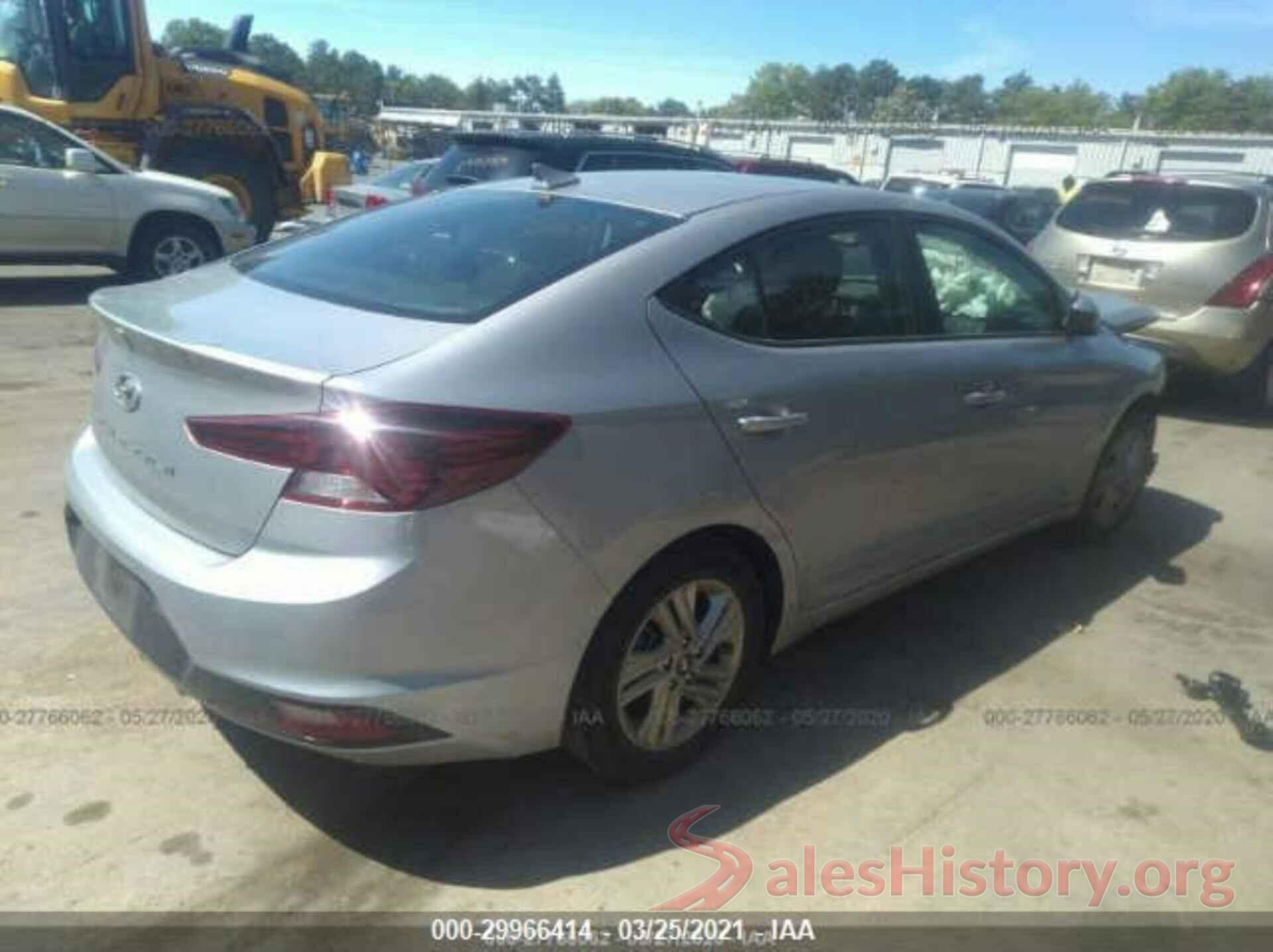 KMHD84LF5LU930552 2020 HYUNDAI ELANTRA