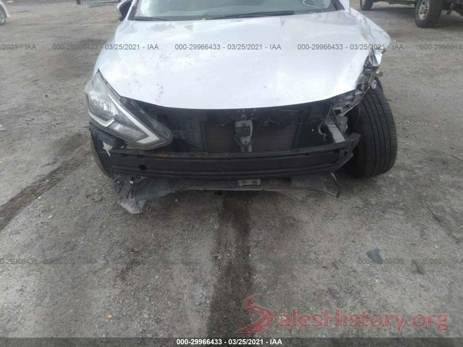 3N1AB7AP6GY260909 2016 NISSAN SENTRA